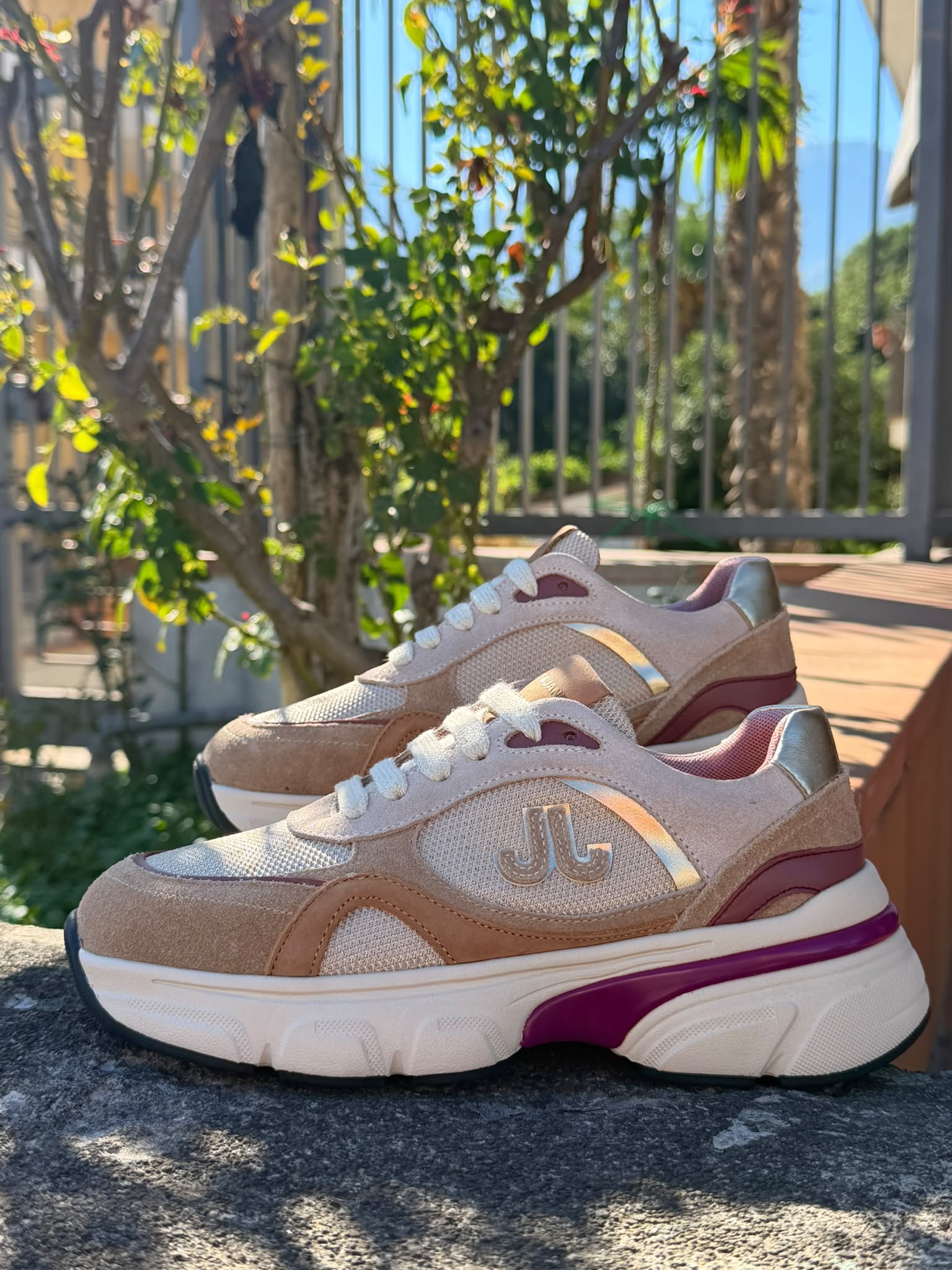 Sneakers Donna Janet & Janet J-382 /J-441