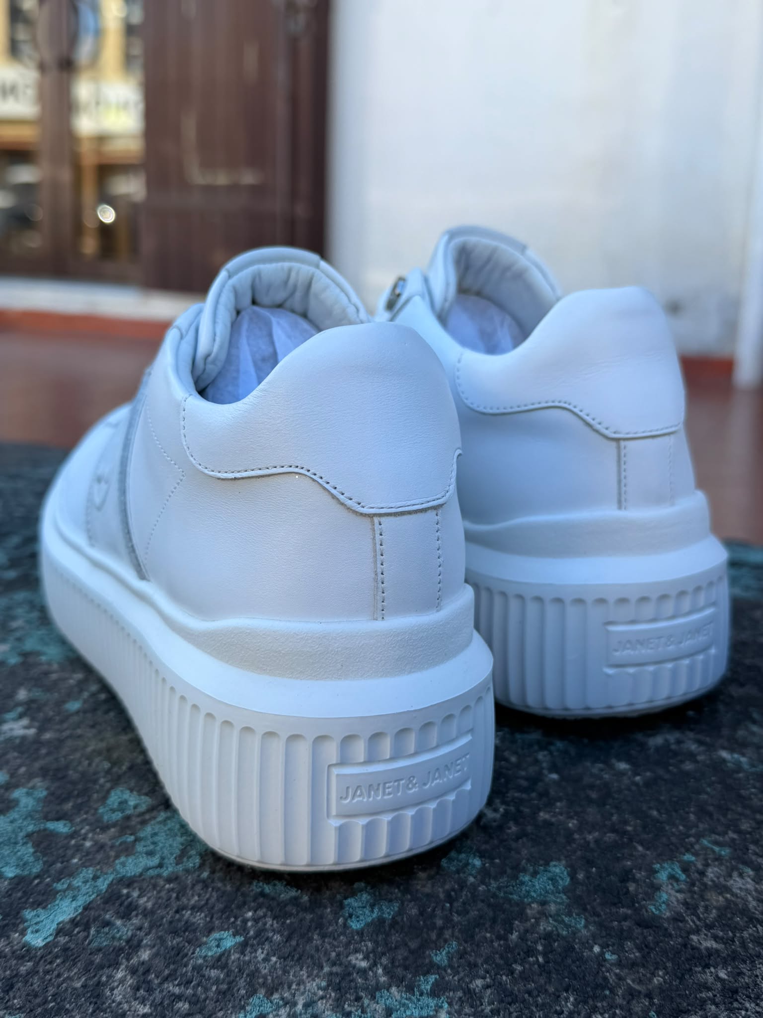 Sneakers Donna Janet & Janet J-402