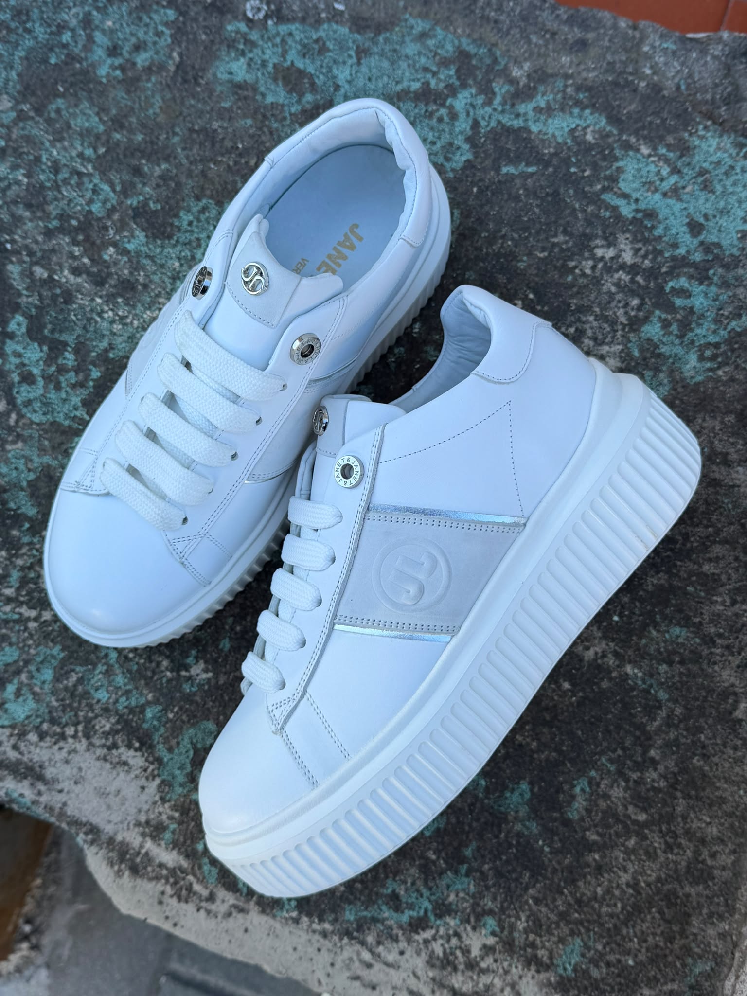 Sneakers Donna Janet & Janet J-402