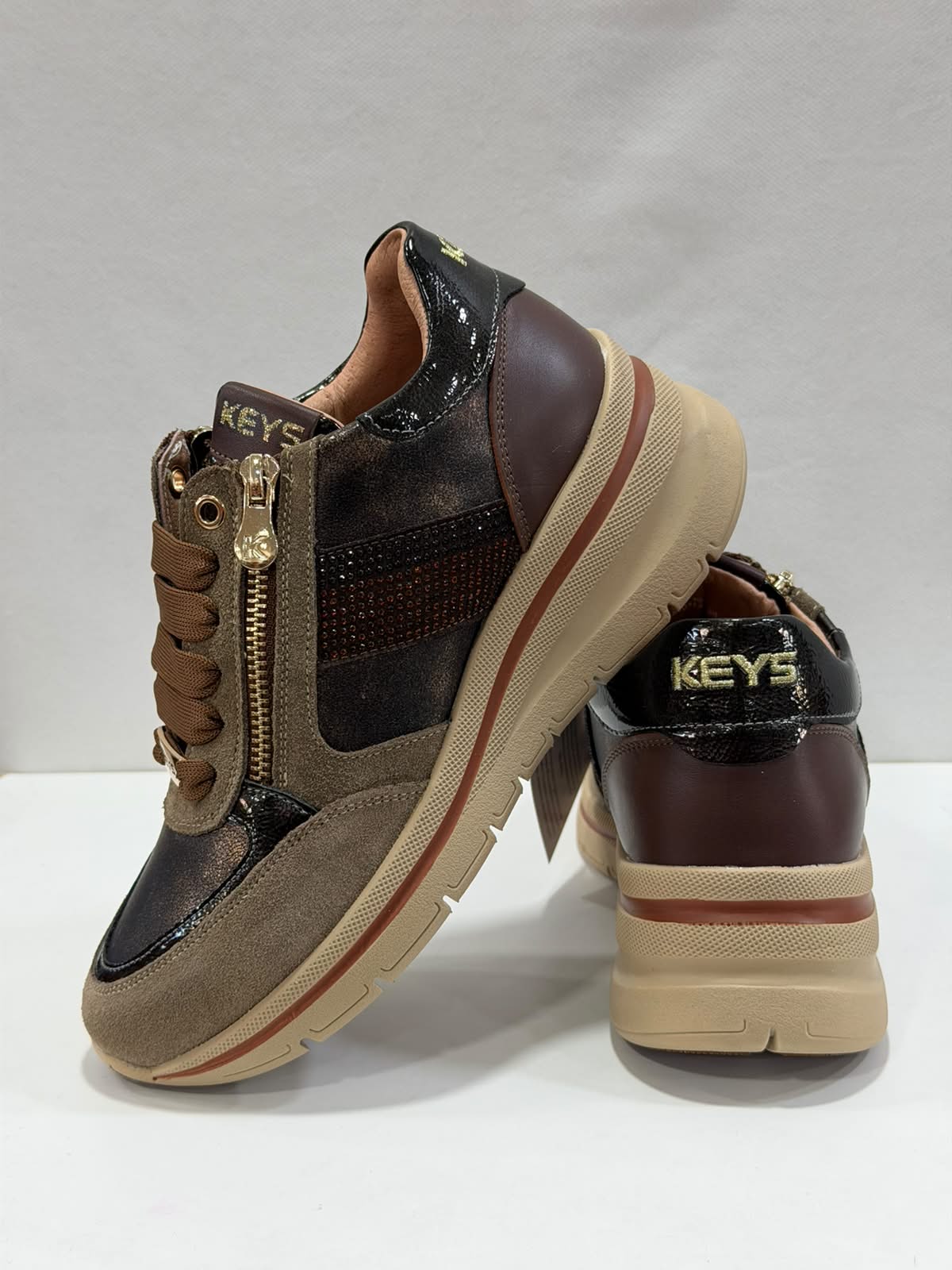 Sneakers Donna Keys k-1126