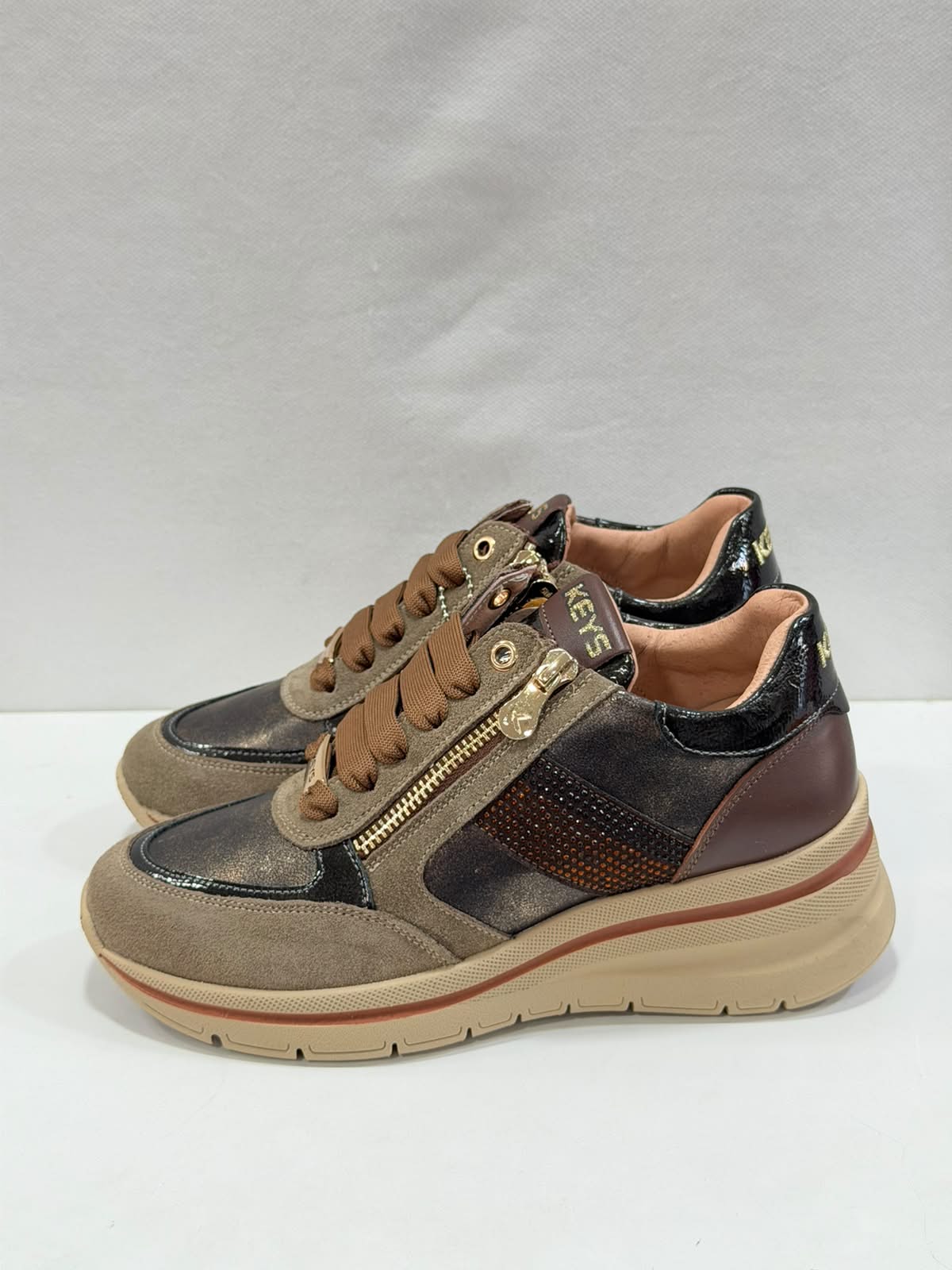 Sneakers Donna Keys k-1126
