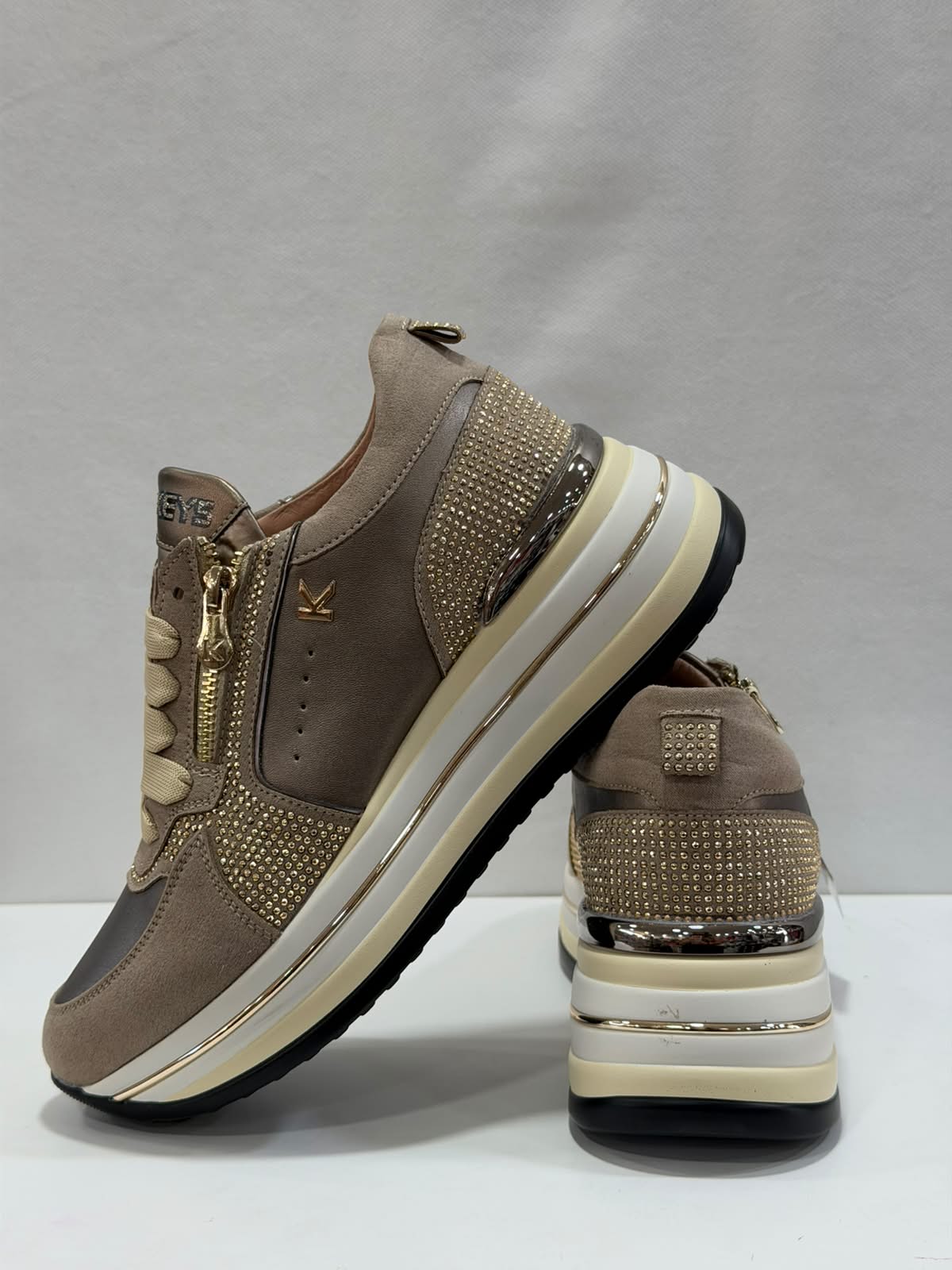 Sneakers Donna Keys k-1126