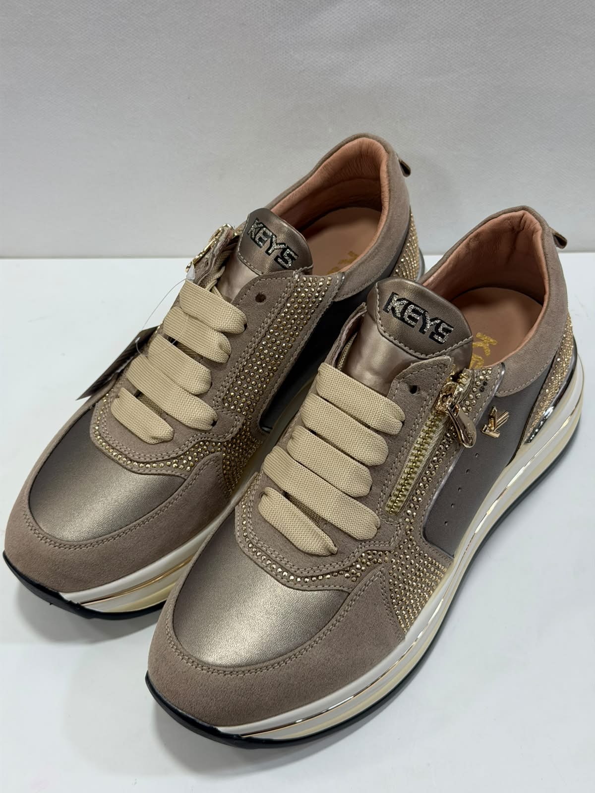 Sneakers Donna Keys k-1126