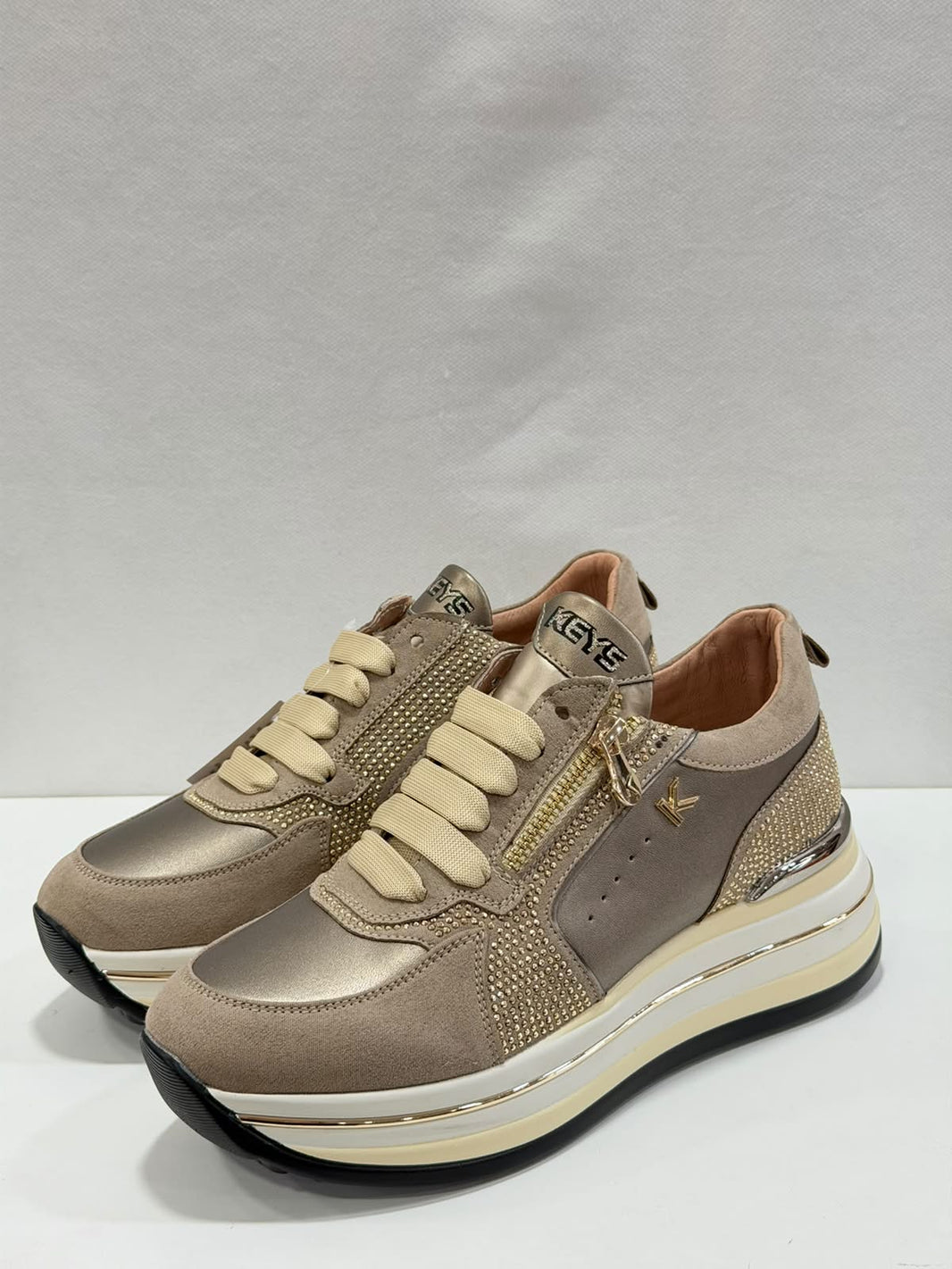 Sneakers Donna Keys k-1126