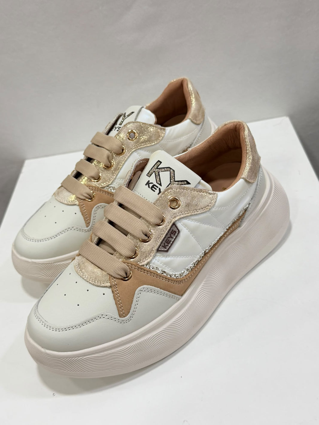 Sneakers Donna Keys K-11270