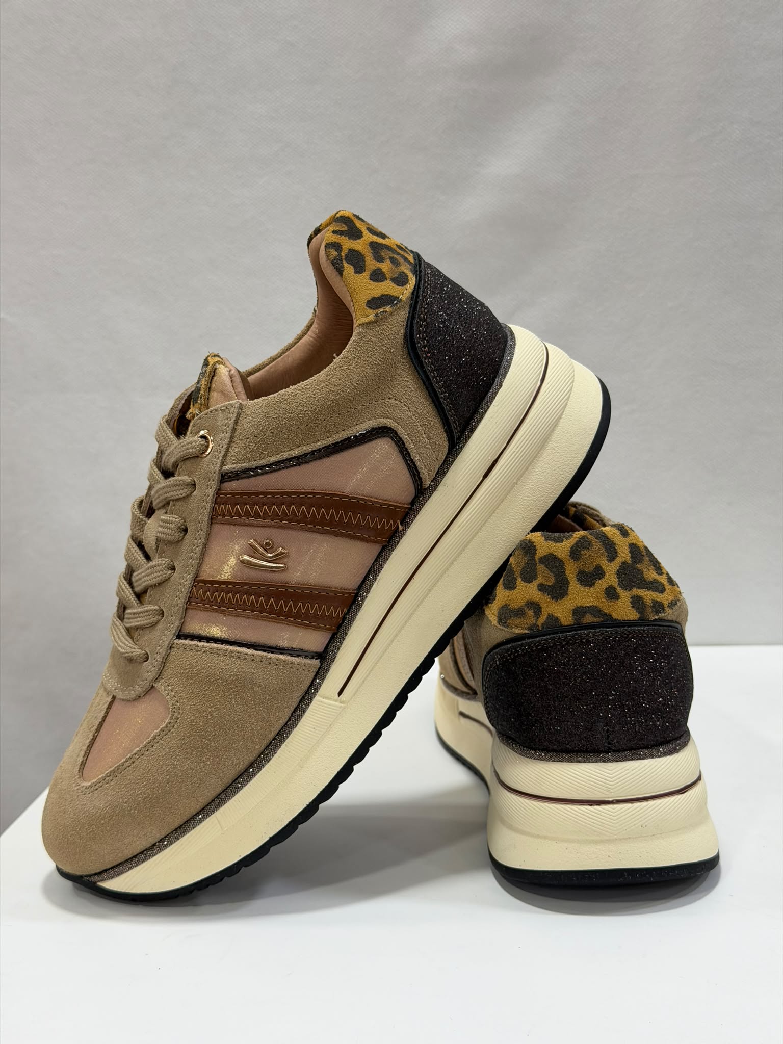 Sneakers Donna Keys K-11290