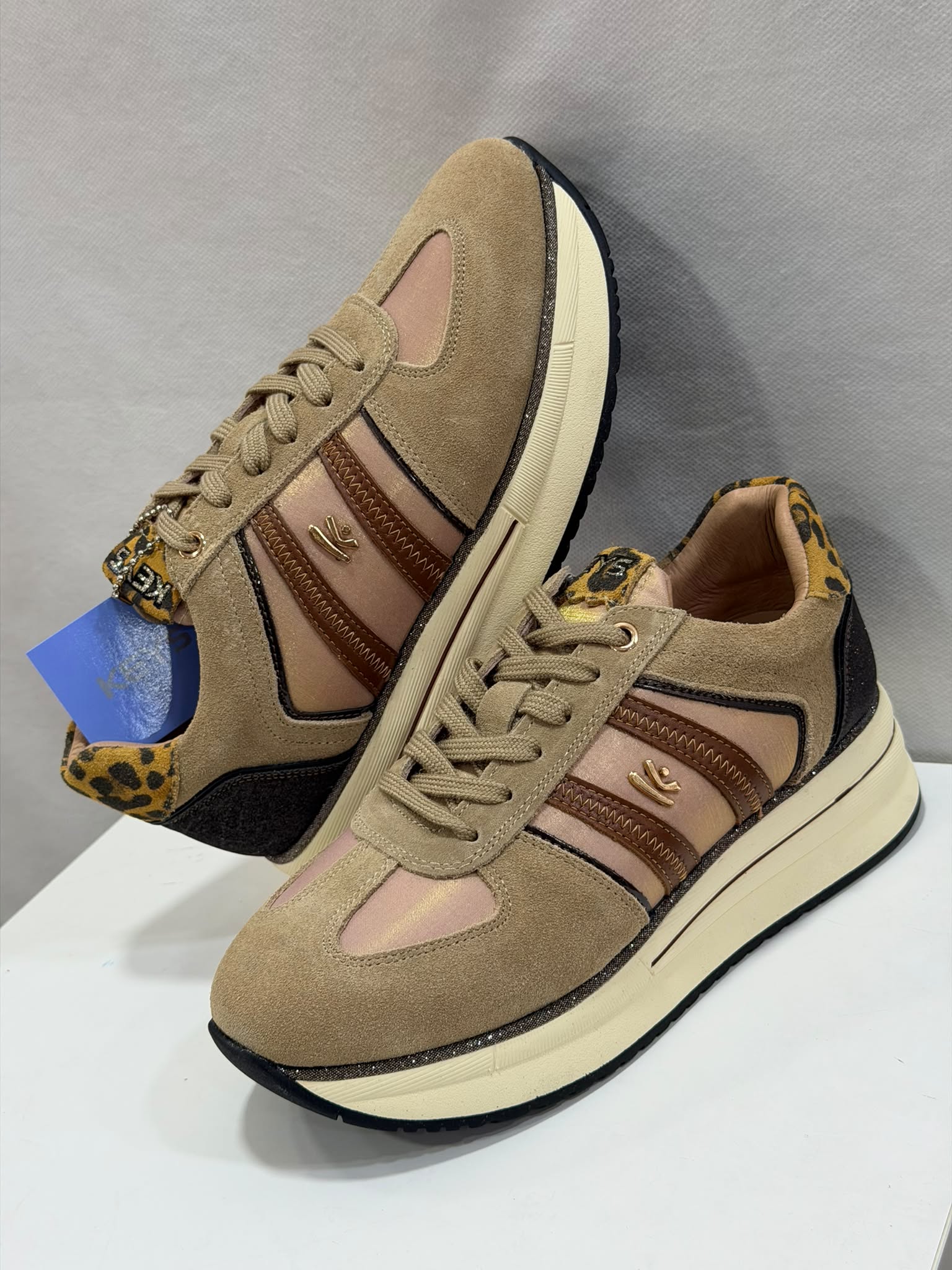 Sneakers Donna Keys K-11290