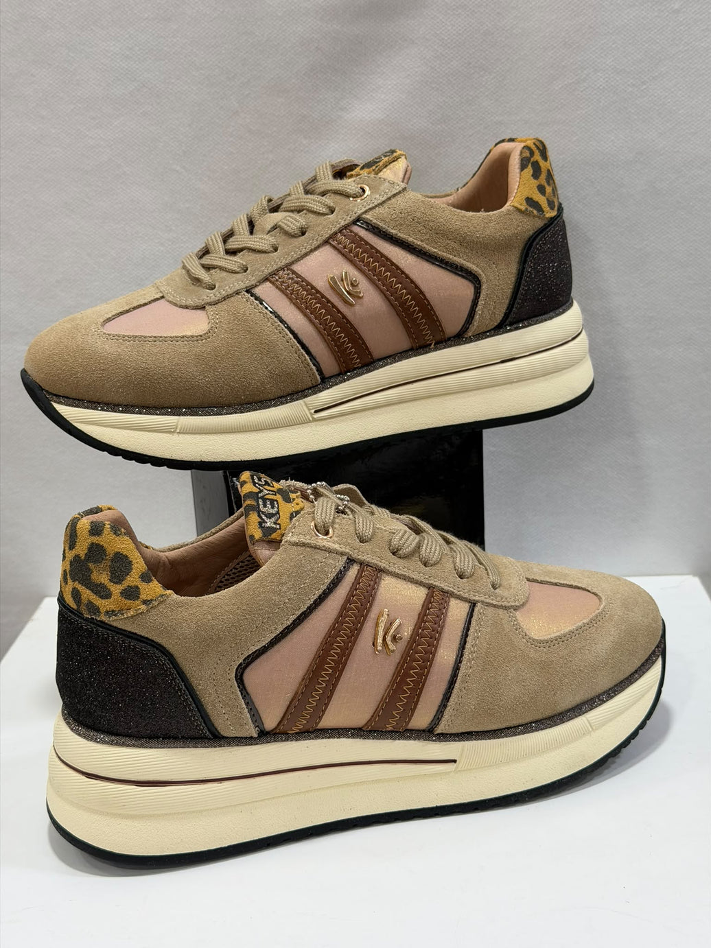 Sneakers Donna Keys K-11290
