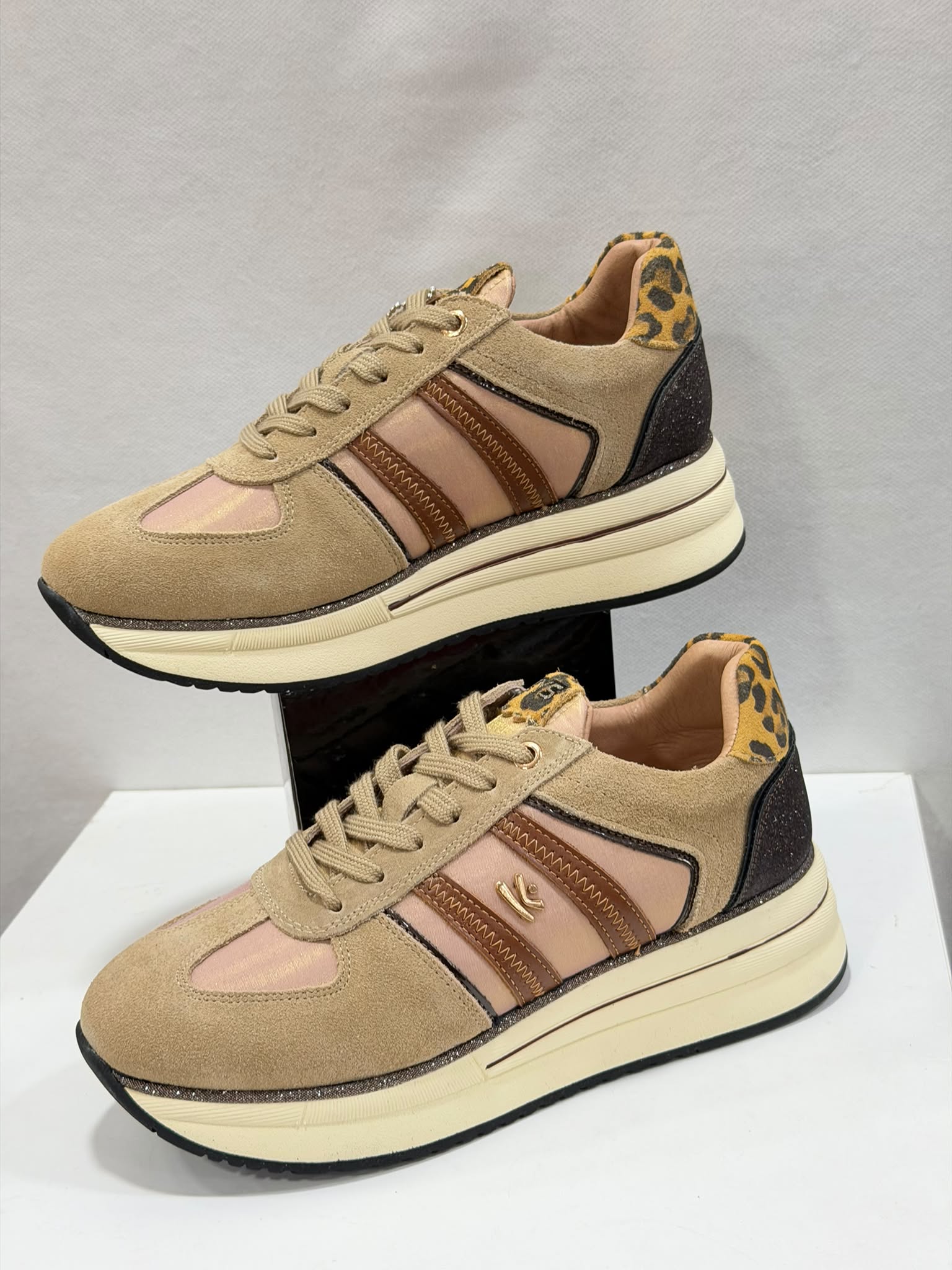Sneakers Donna Keys K-11290