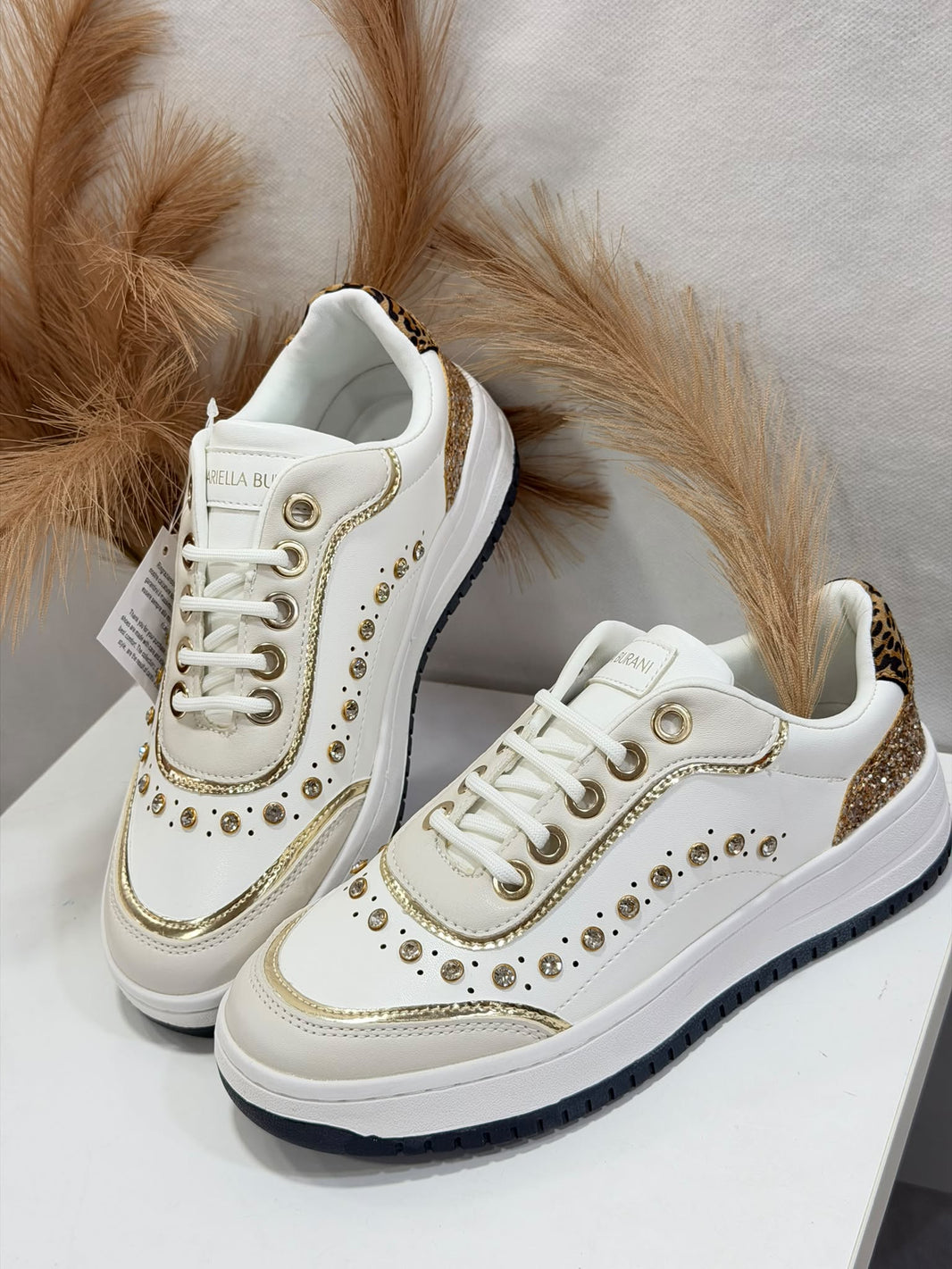 Sneakers Donna MARIELLA BURANI 5177