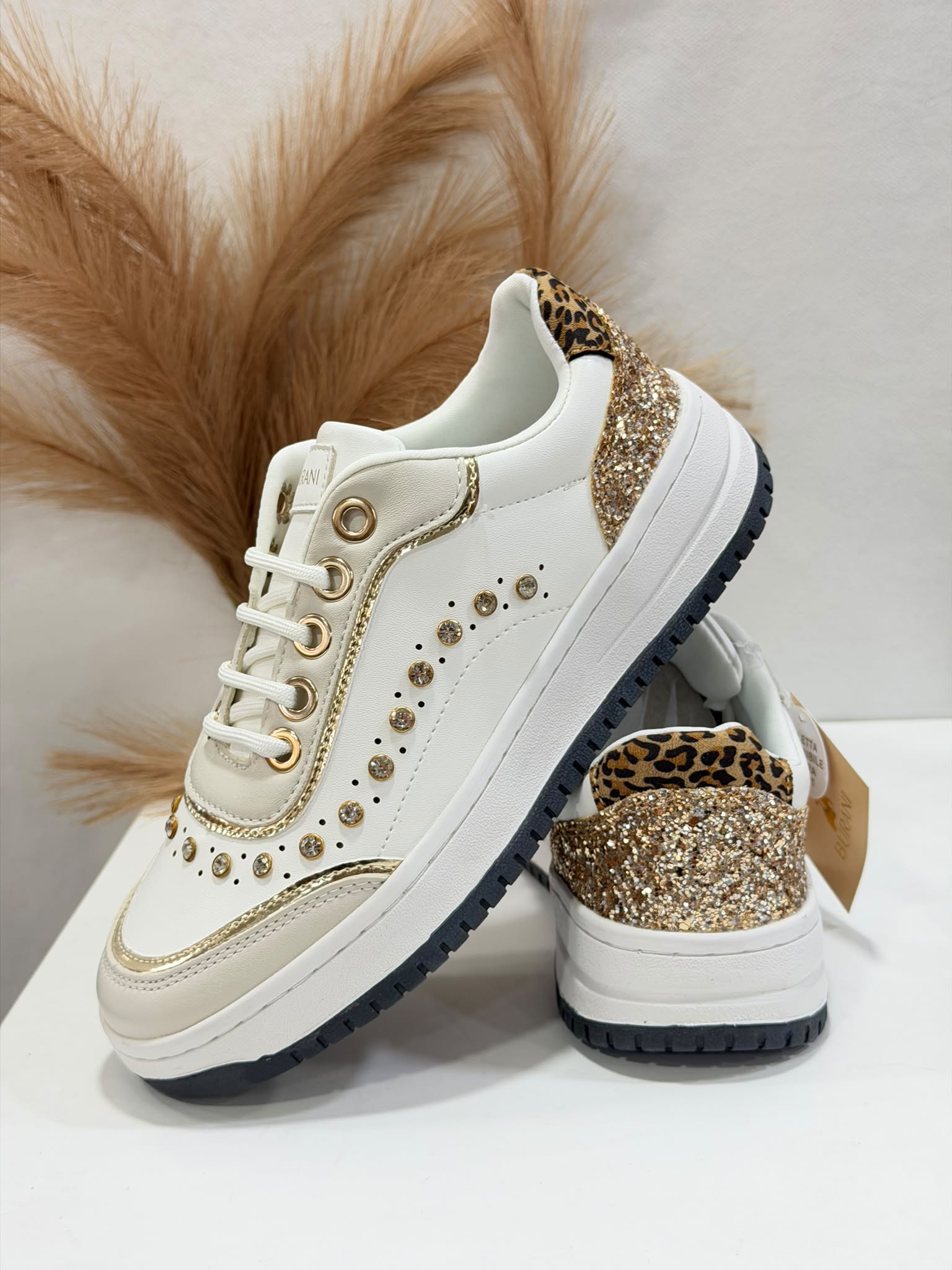 Sneakers Donna MARIELLA BURANI 5177