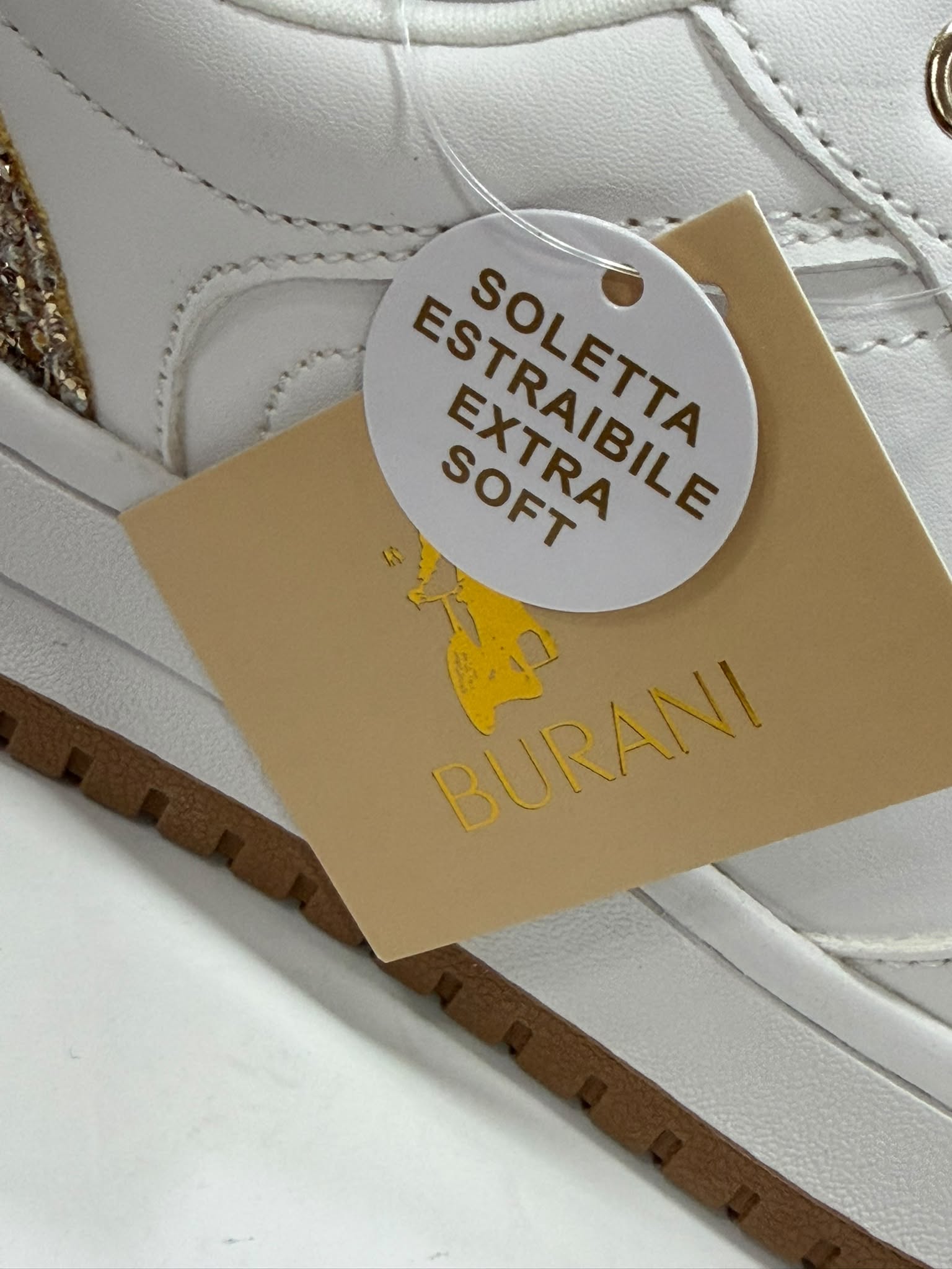 Sneakers Donna MARIELLA BURANI 51772C1171