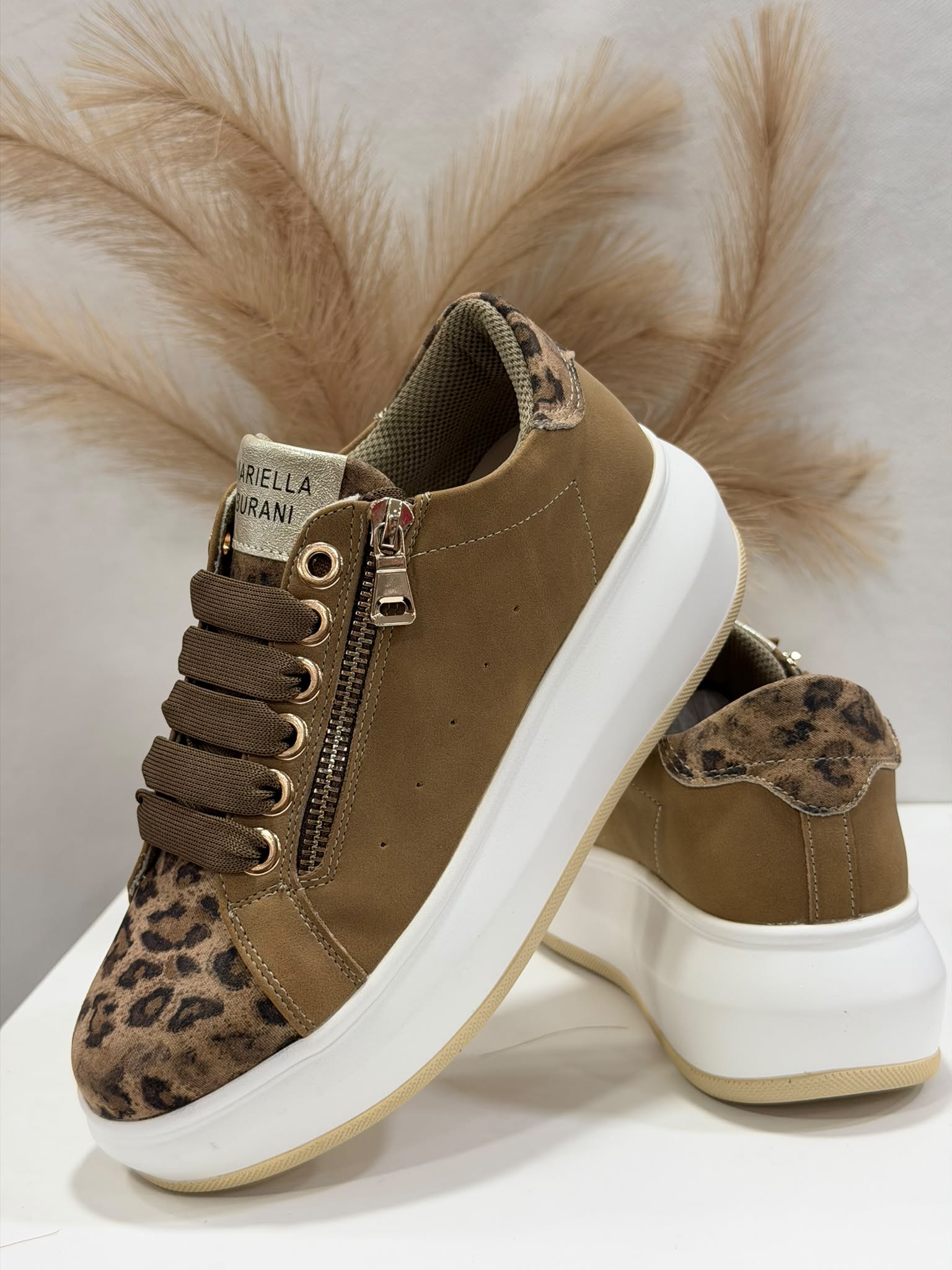 Sneakers Donna MARIELLA BURANI 51730