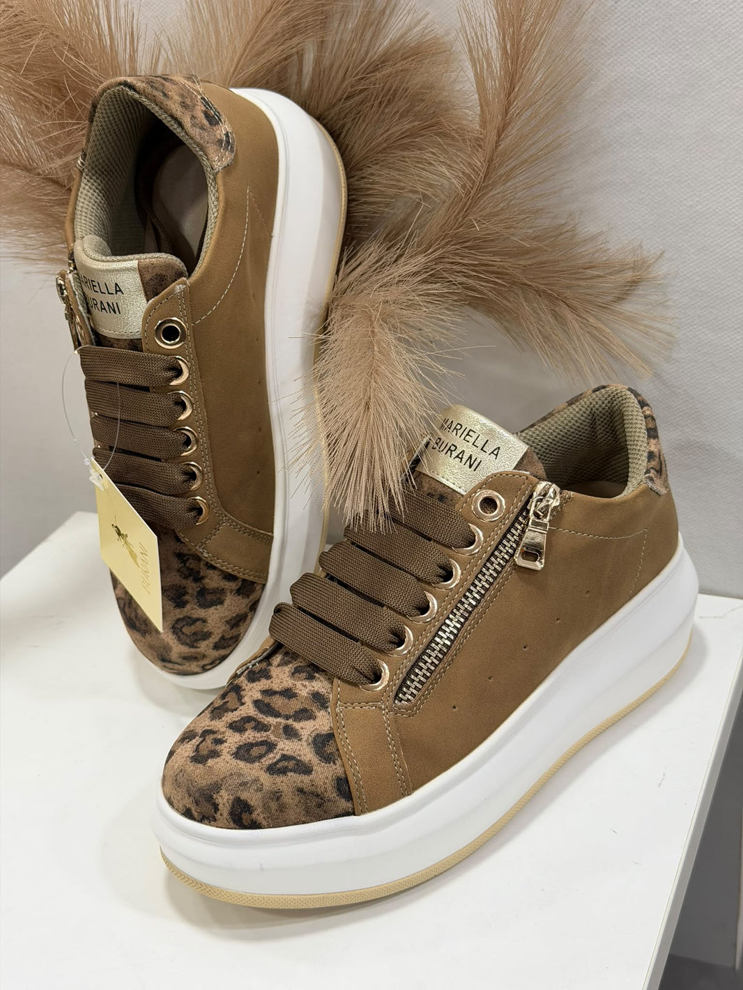 Sneakers Donna MARIELLA BURANI 51730