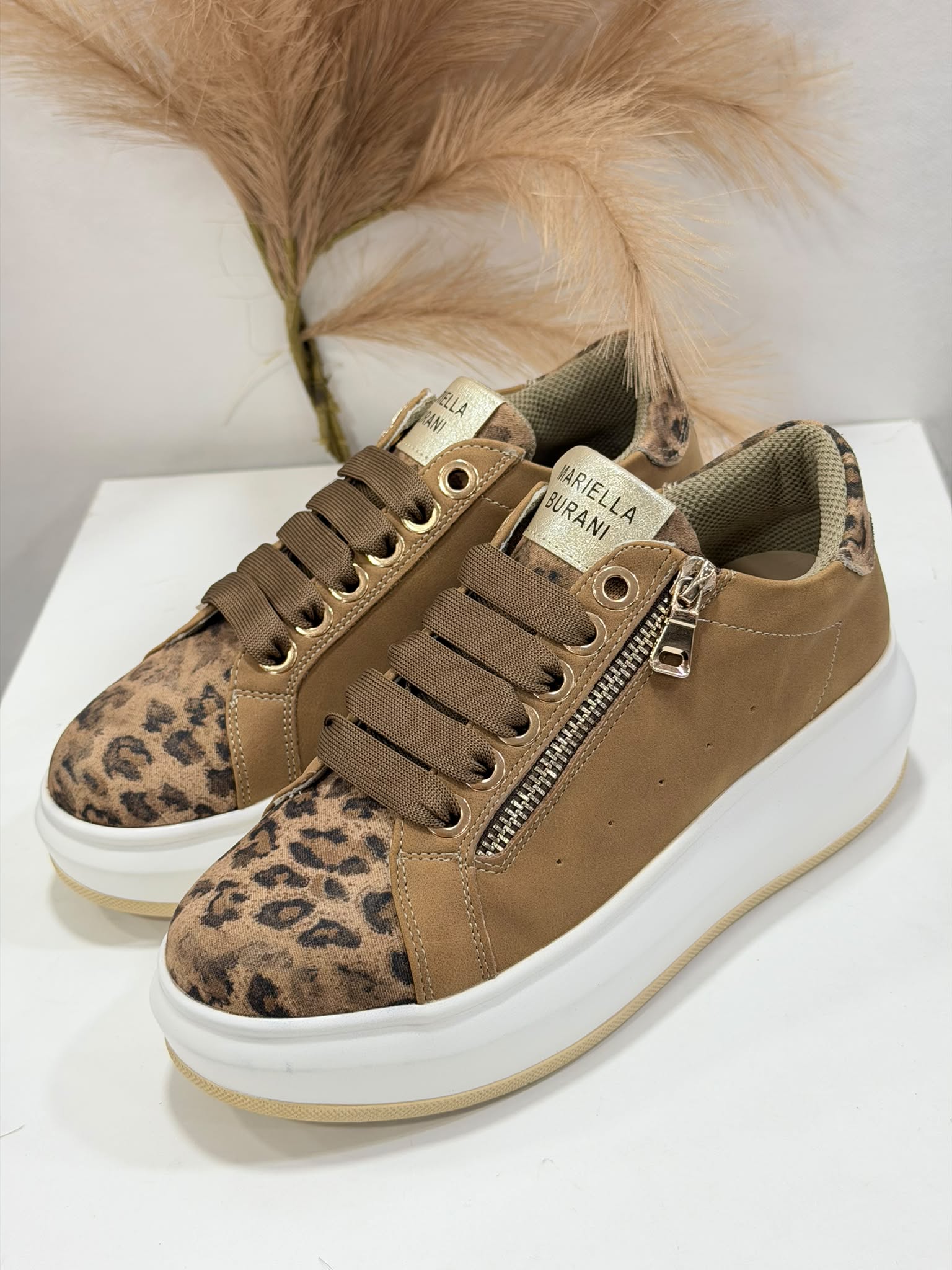 Sneakers Donna MARIELLA BURANI 51730