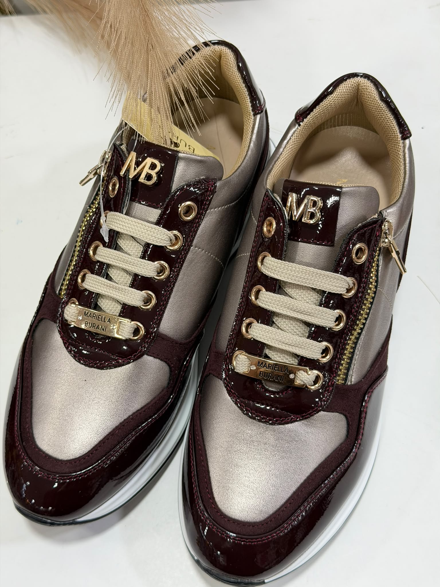 Sneakers Donna MARIELLA BURANI 51742