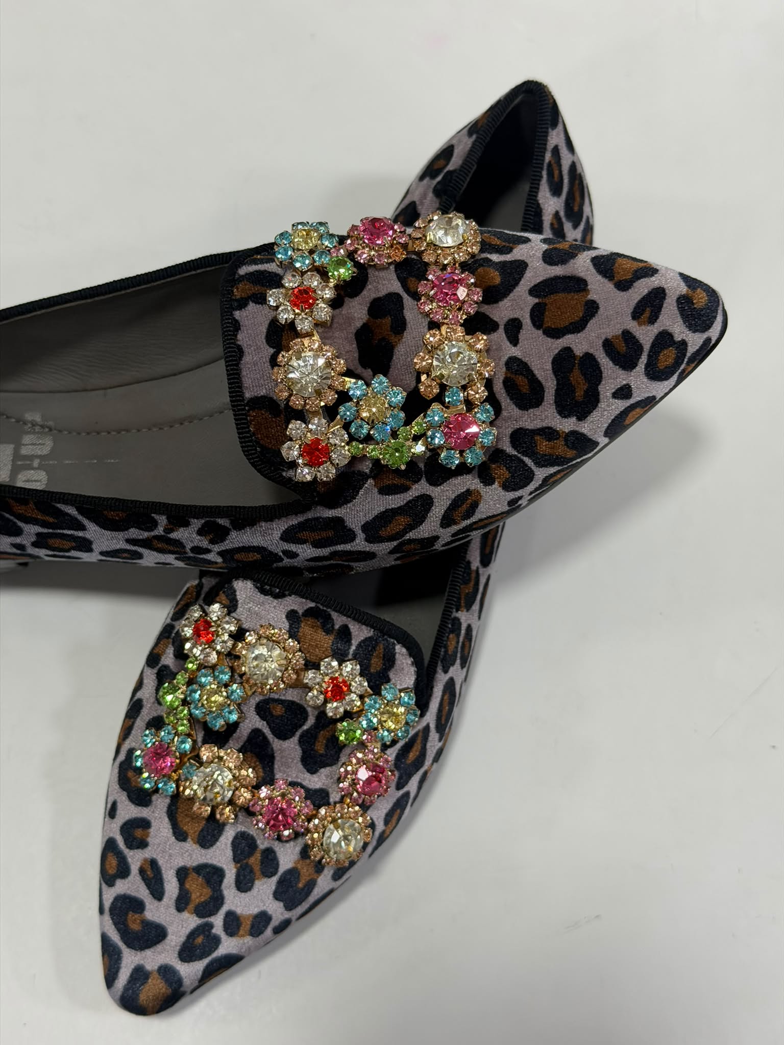 Mocassino  Donna GO-UP WX37-1-B