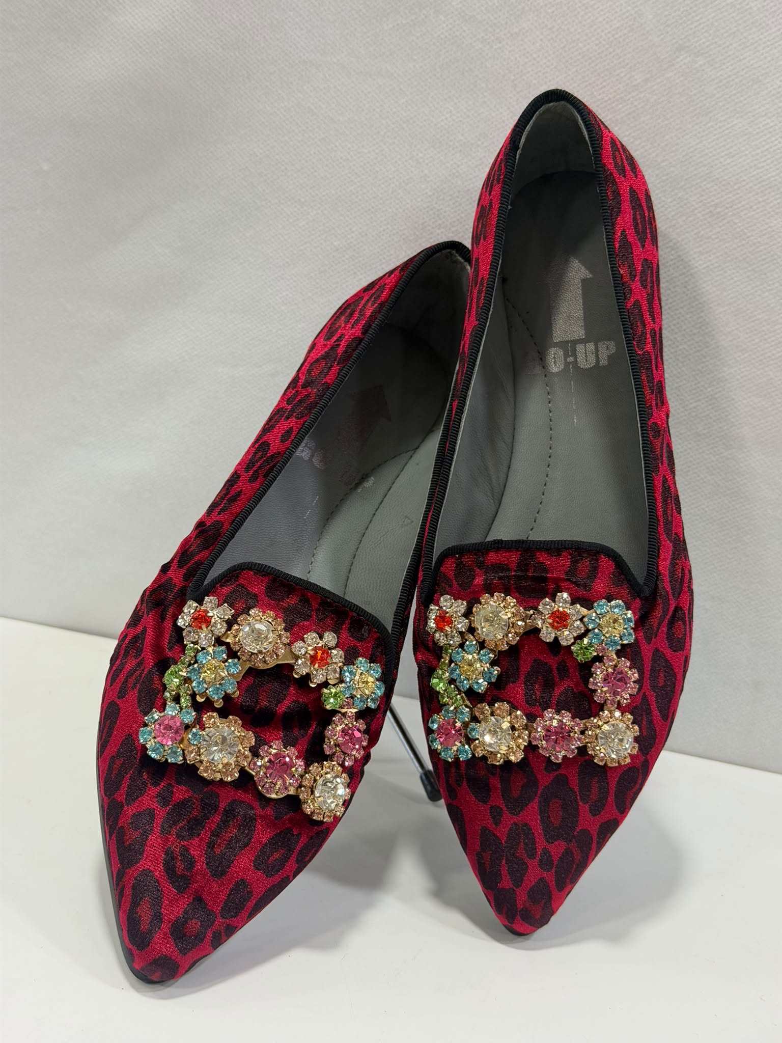 Mocassino  Donna GO-UP WX37-1-B