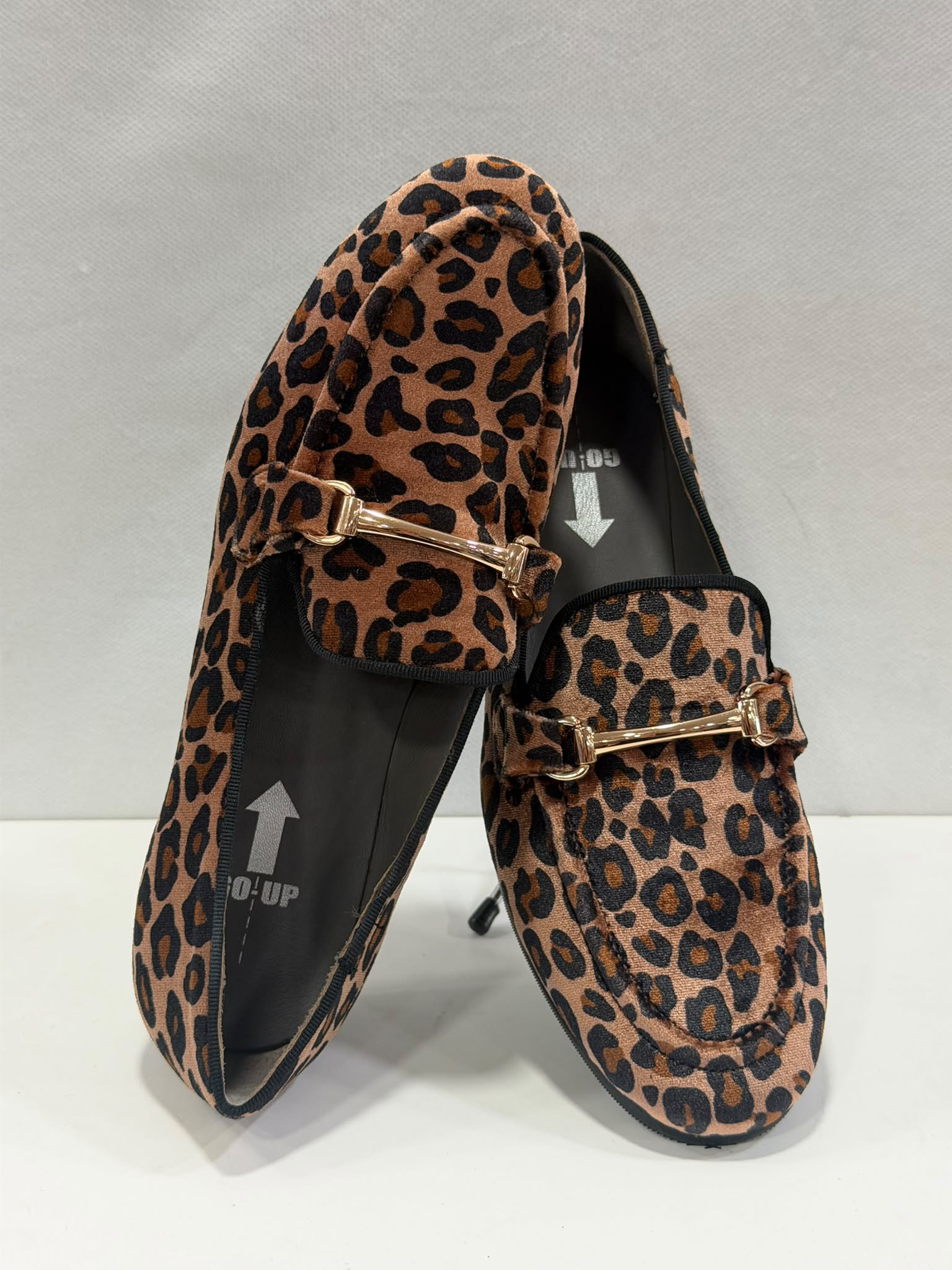Mocassino  Donna GO-UP WX35-2-A-54