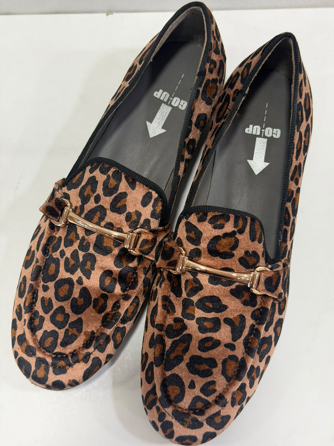 Mocassino  Donna GO-UP WX35-2-A-54