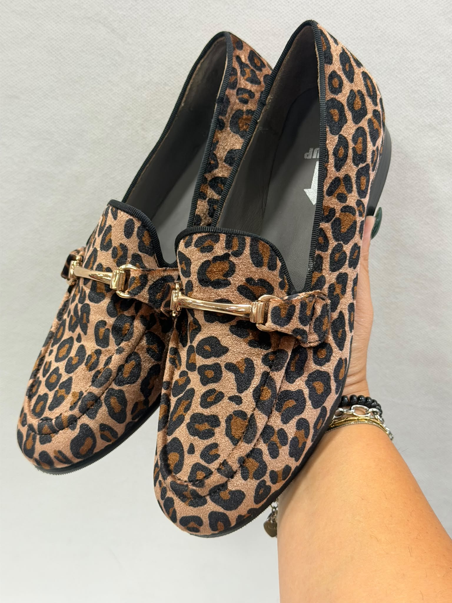 Mocassino  Donna GO-UP WX35-2-A-54