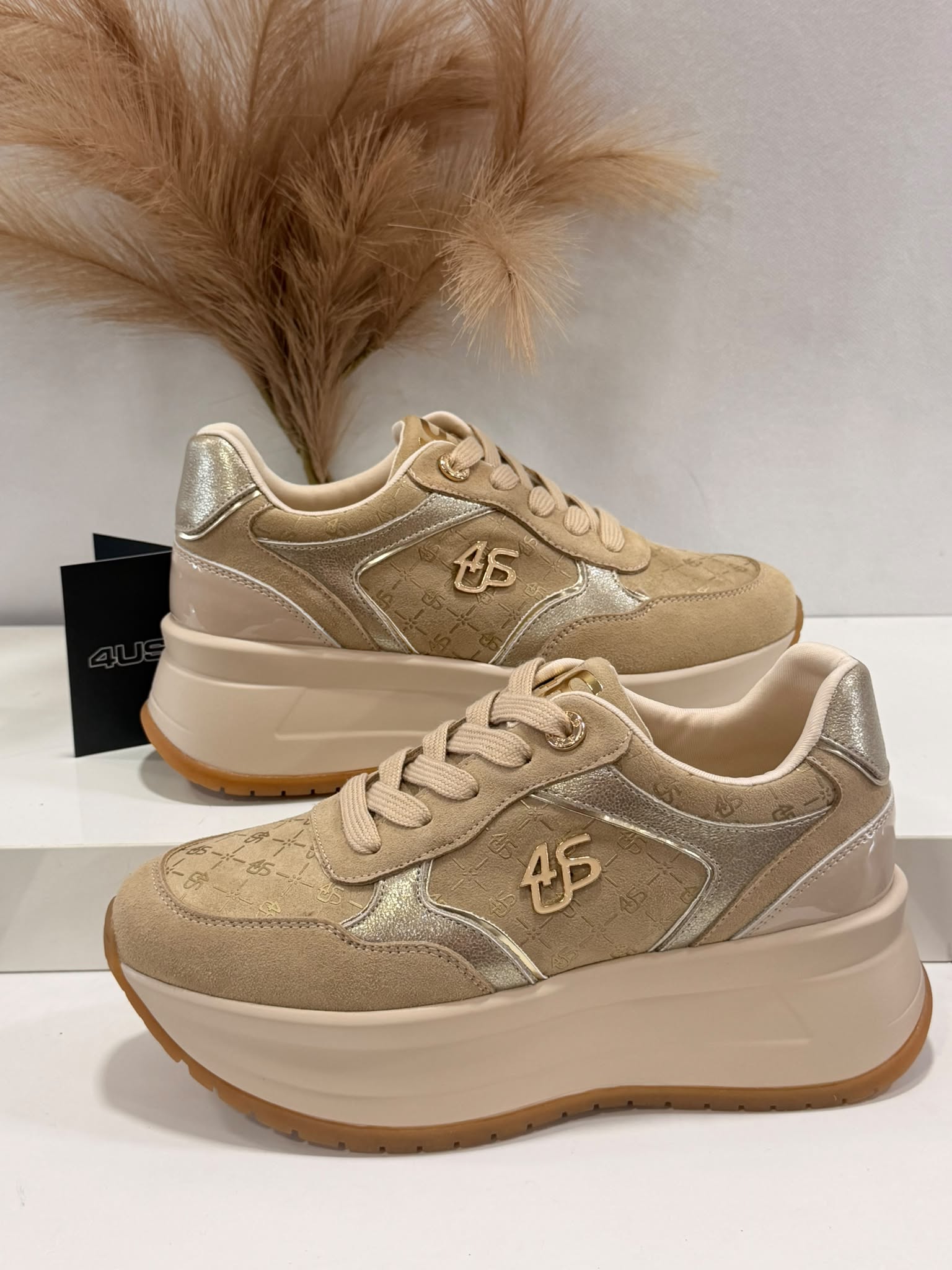Sneakers Paciotti 4US Donna 4BV217