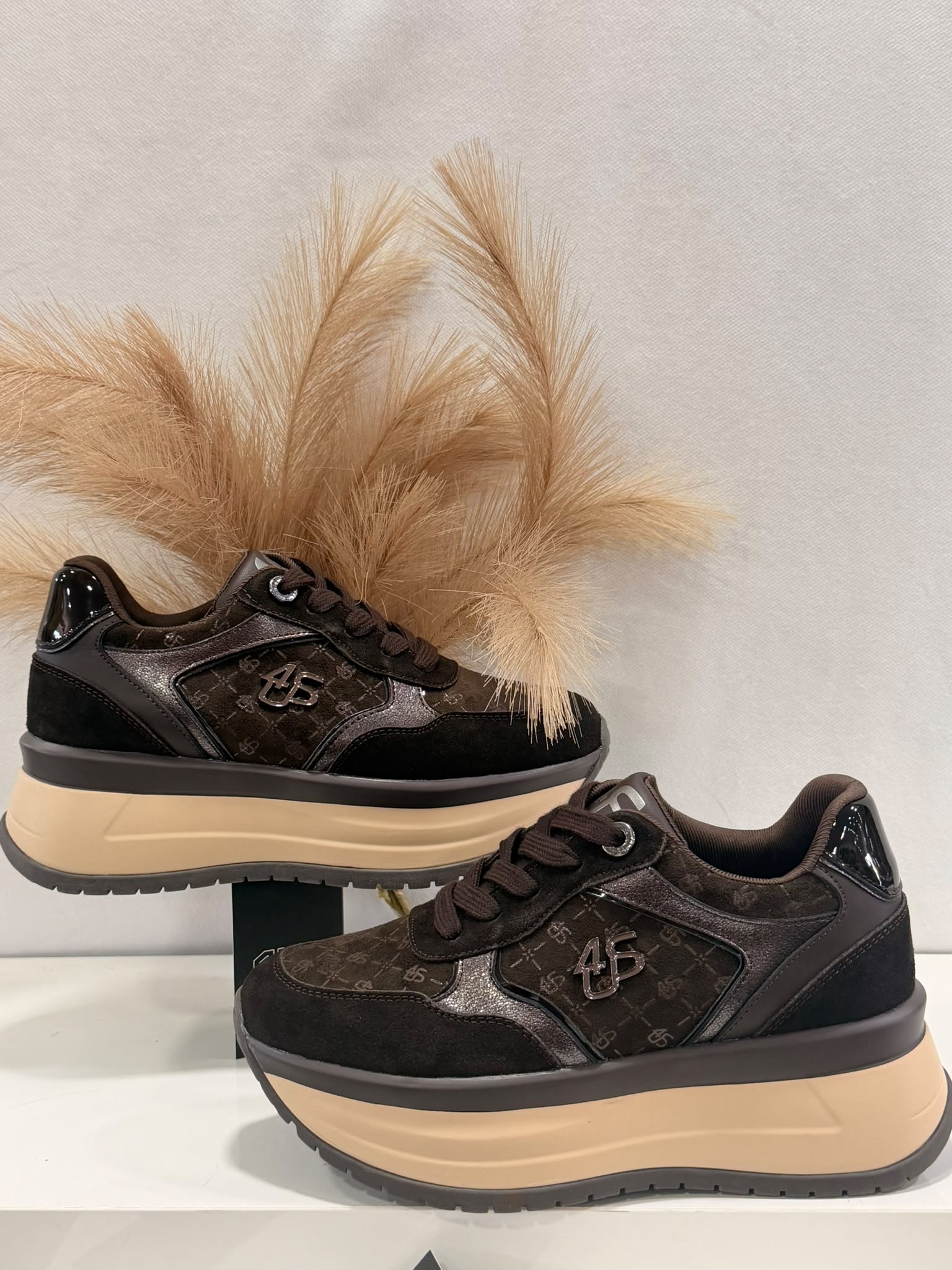 Sneakers Paciotti 4US Donna 4BV217