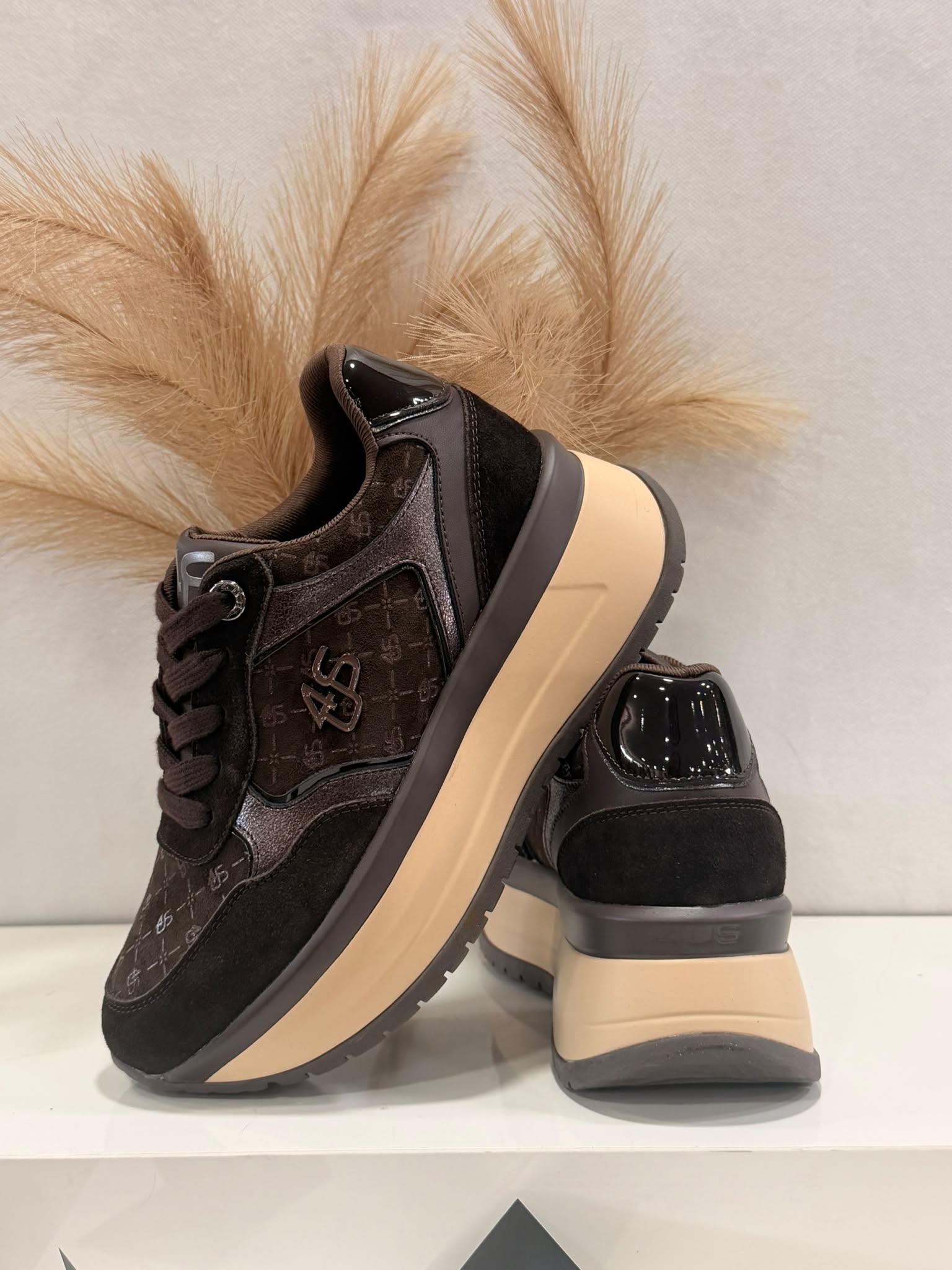Sneakers Paciotti 4US Donna 4BV217