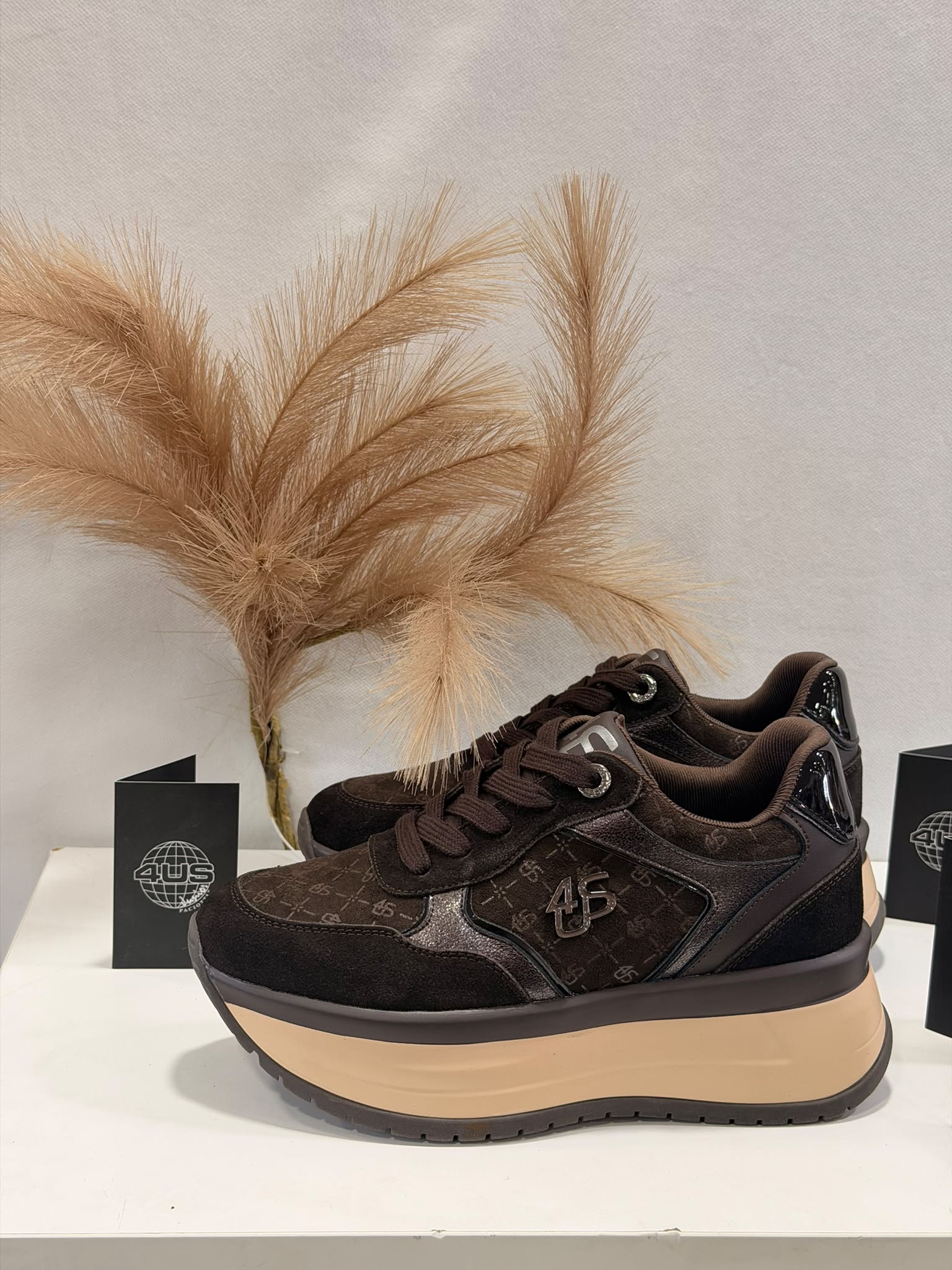 Sneakers Paciotti 4US Donna 4BV217