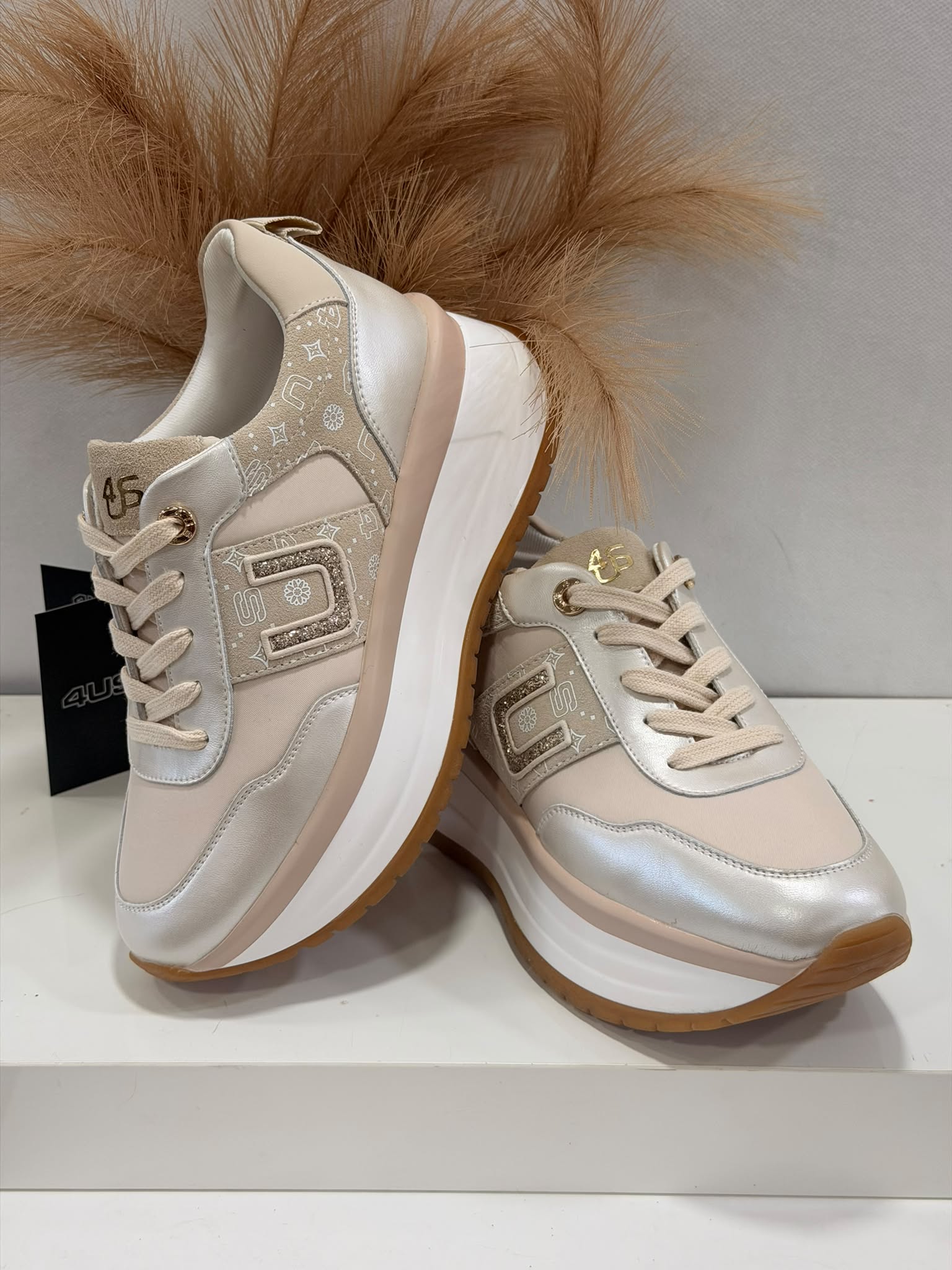 Sneakers Paciotti 4US Donna 4BV185