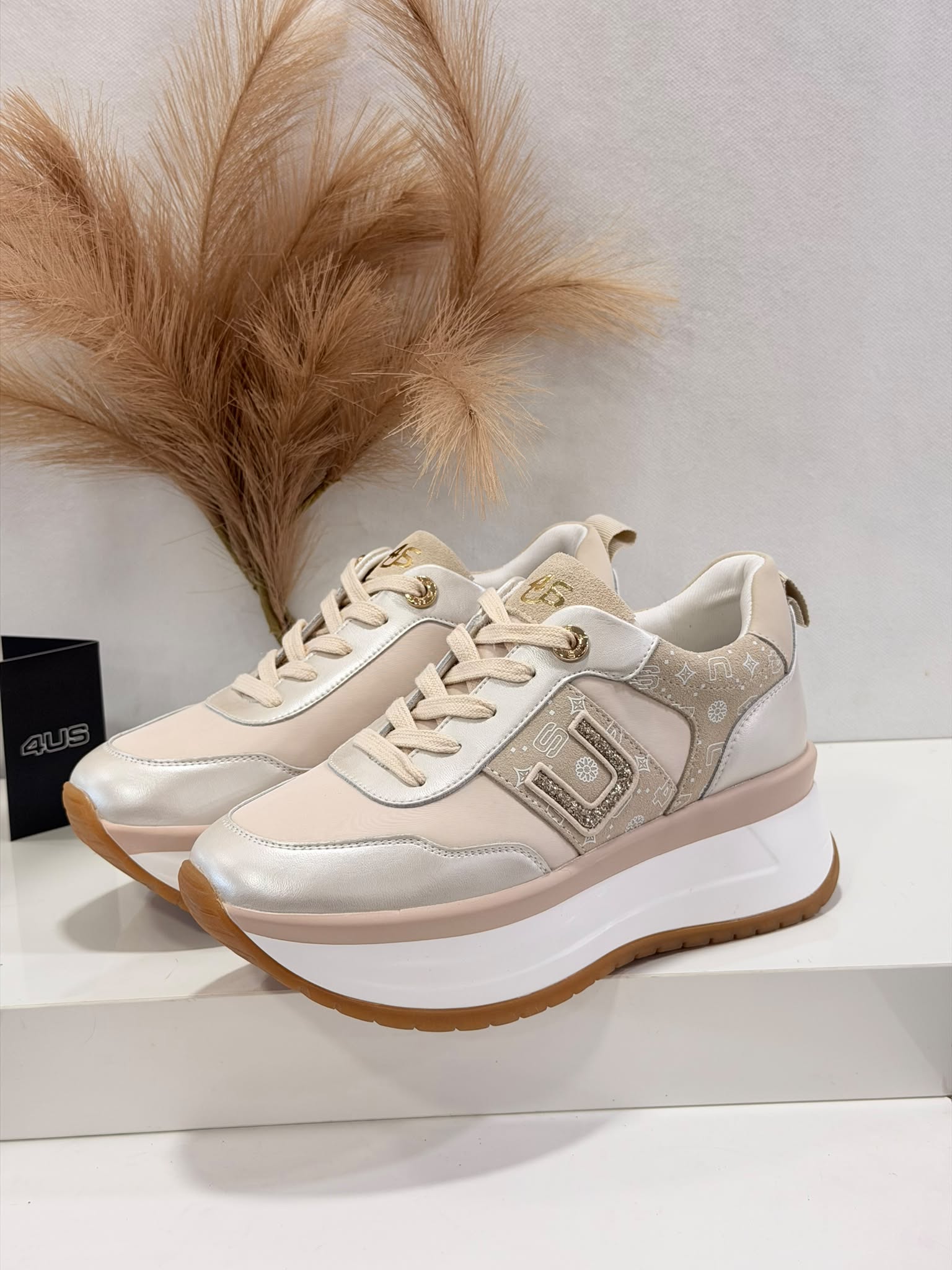 Sneakers Paciotti 4US Donna 4BV185