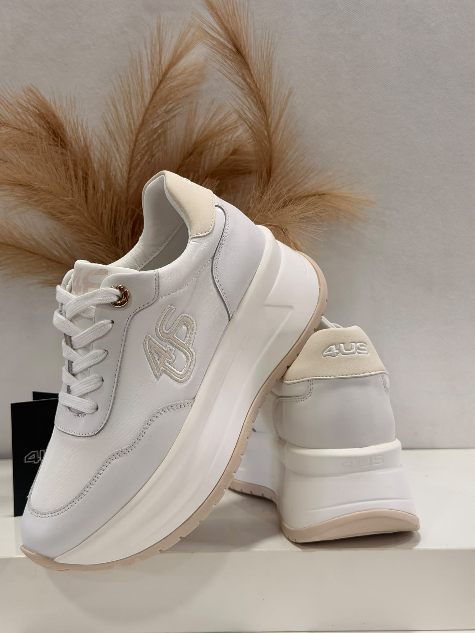 Sneakers Paciotti 4US Donna 4BV185