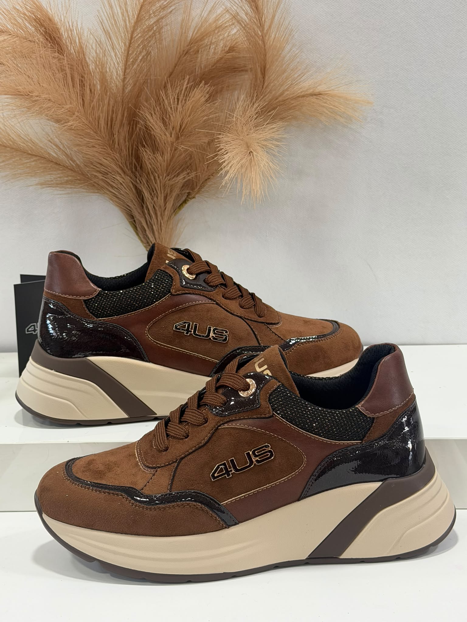 Sneakers Paciotti 4US Donna 4BX272