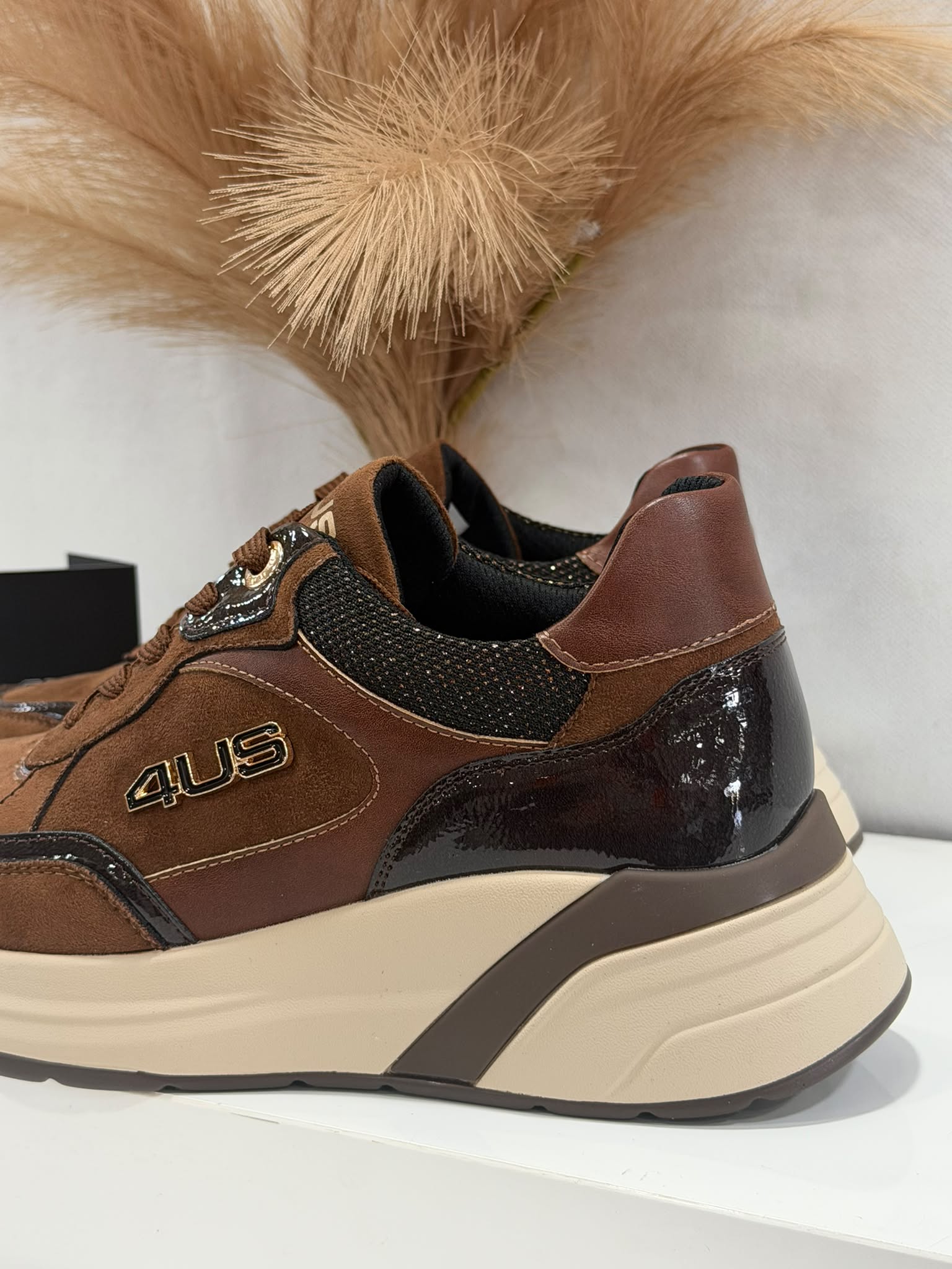 Sneakers Paciotti 4US Donna 4BX272