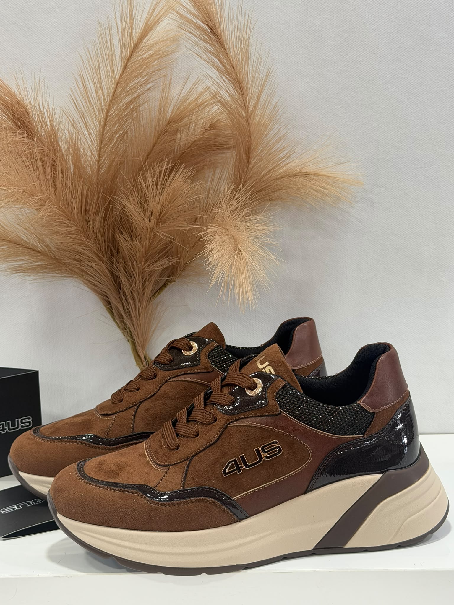 Sneakers Paciotti 4US Donna 4BX272