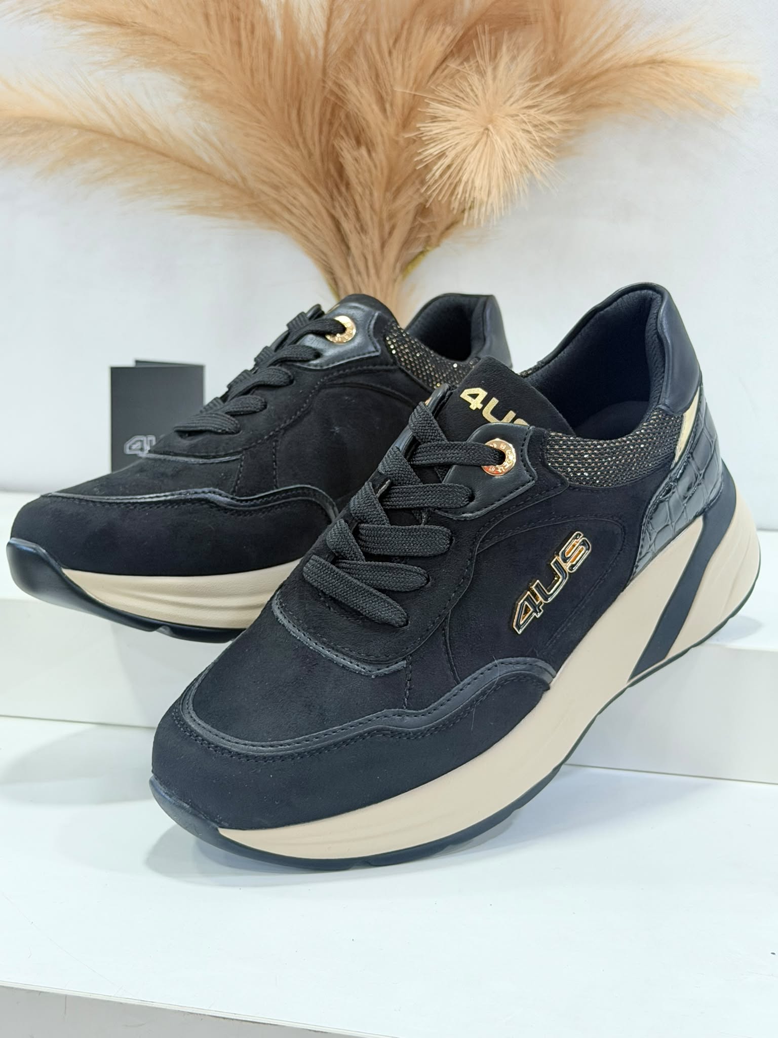 Sneakers Paciotti 4US Donna 4BX272