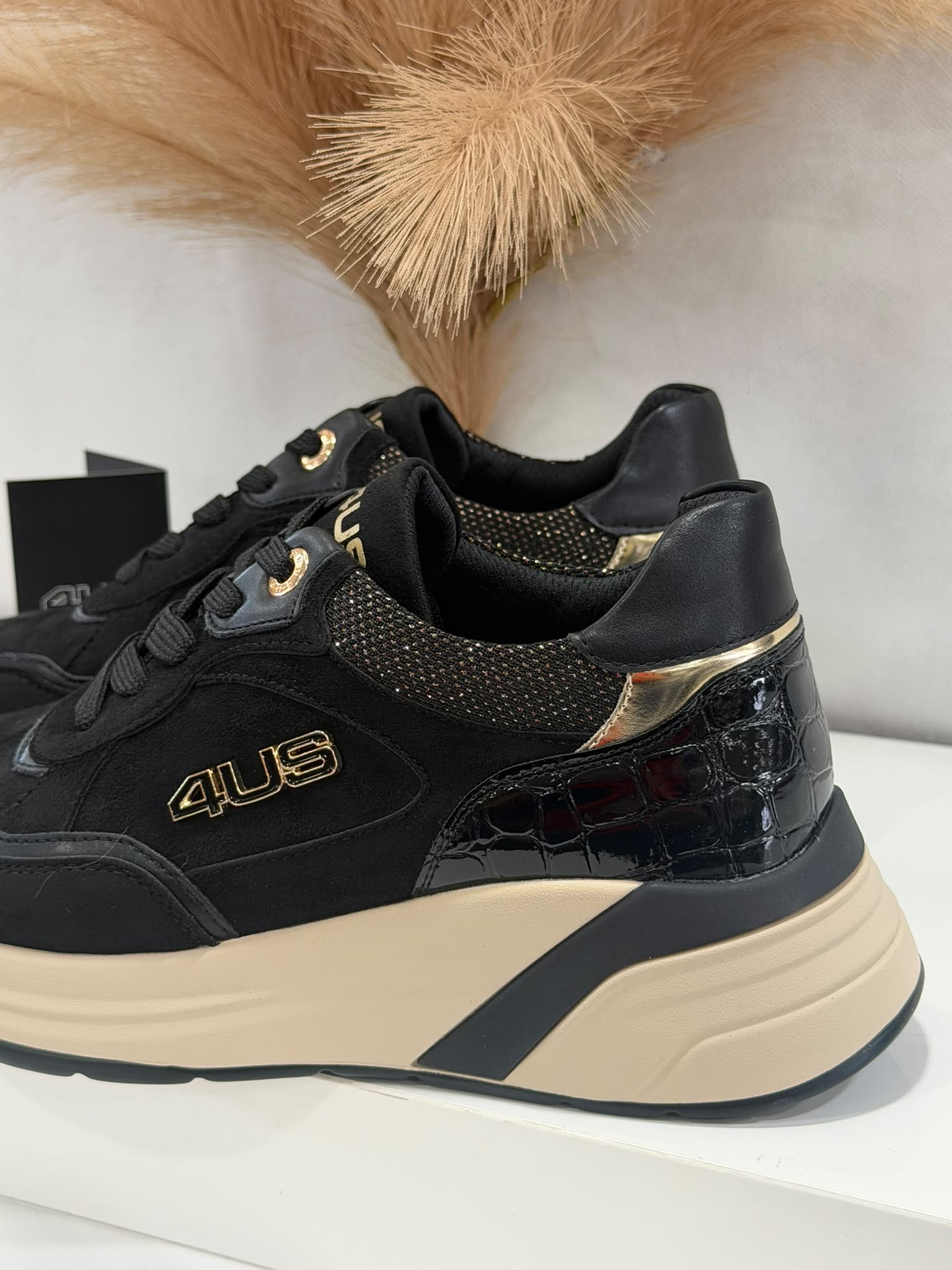 Sneakers Paciotti 4US Donna 4BX272