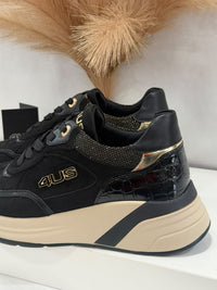 Sneakers Paciotti 4US Donna 4BX272