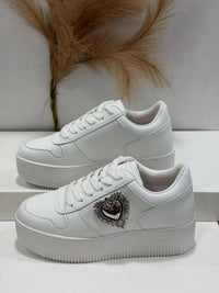 Sneakers Donna Braccialini B107