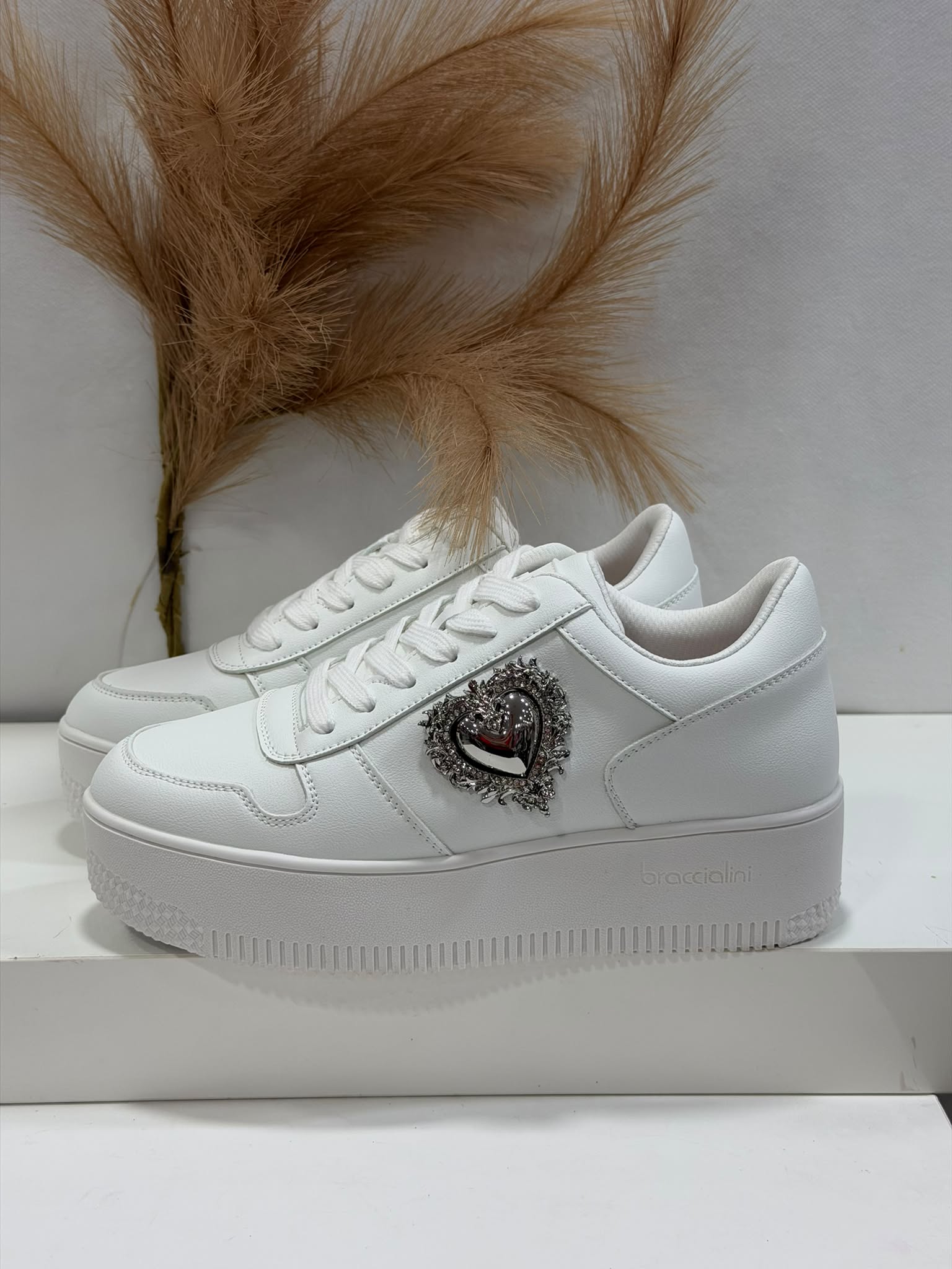 Sneakers Donna Braccialini B107