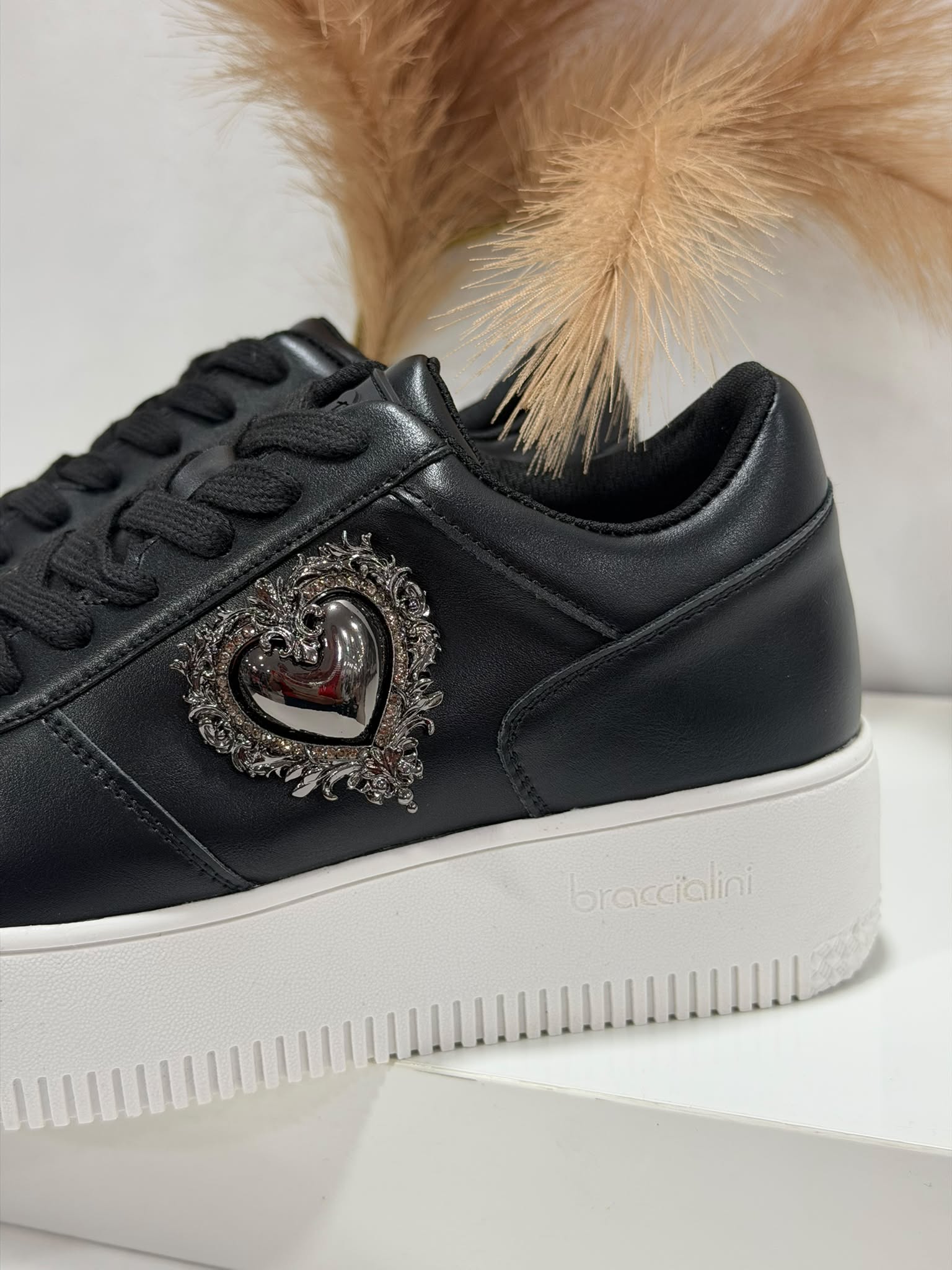 Sneakers Donna Braccialini B107