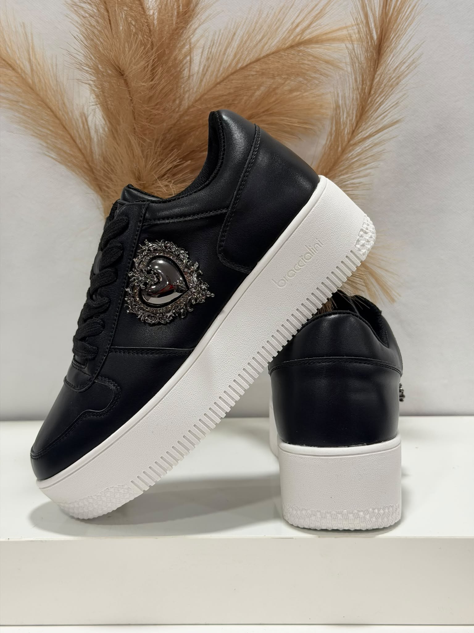 Sneakers Donna Braccialini B107
