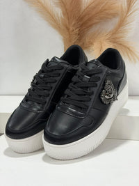 Sneakers Donna Braccialini B107