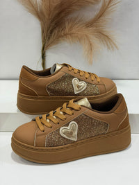 Sneakers Donna Braccialini BC108