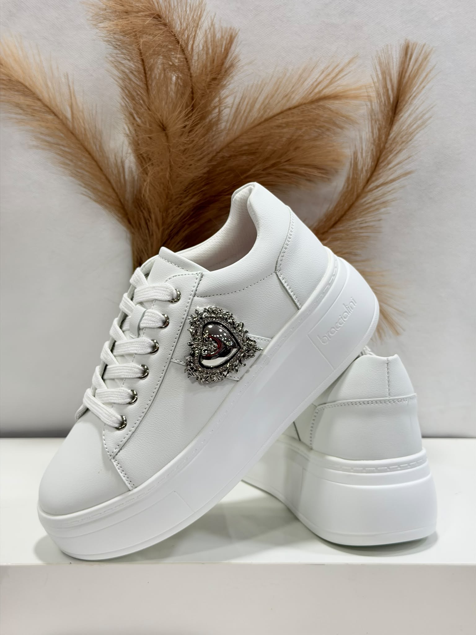 Sneakers Donna Braccialini B100