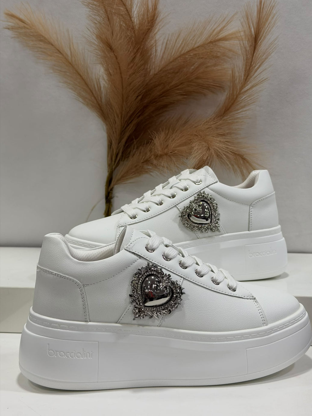 Sneakers Donna Braccialini B100