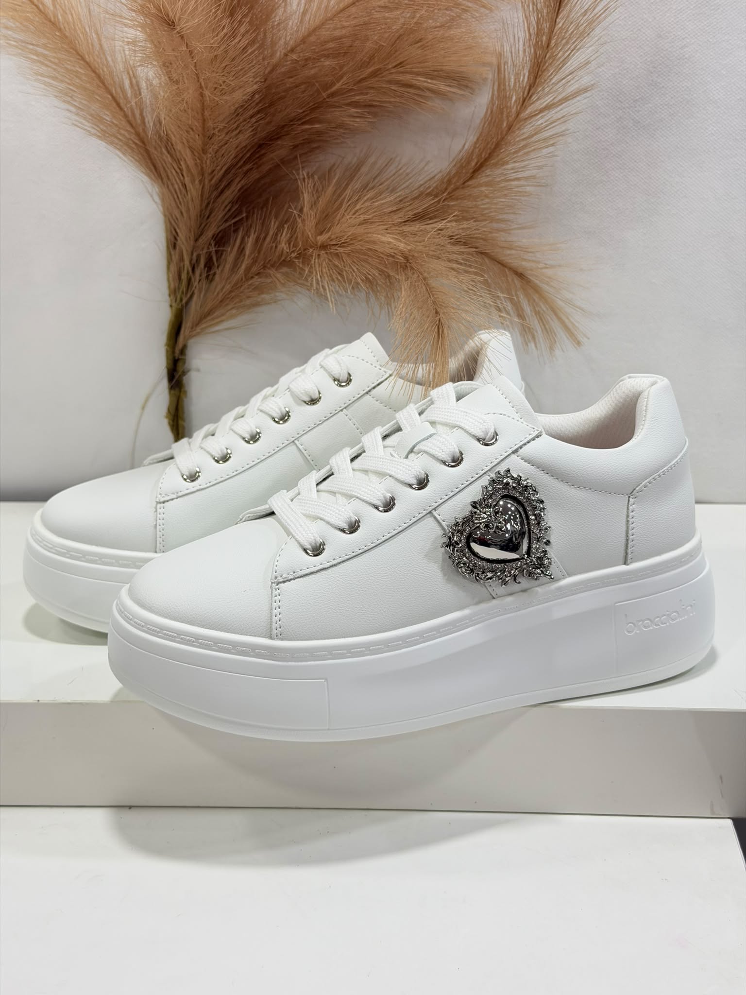 Sneakers Donna Braccialini B100
