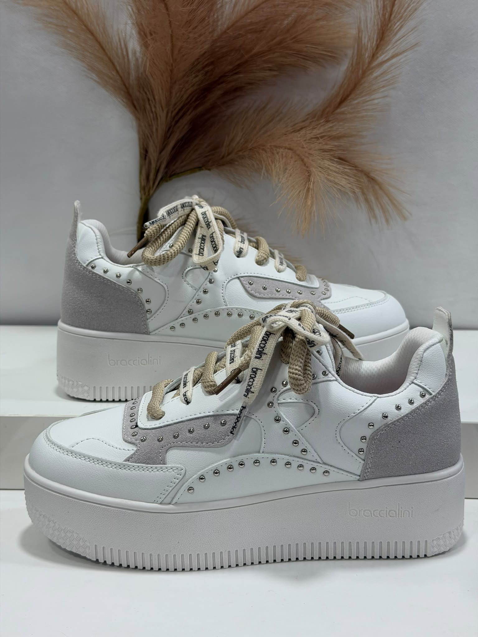 Sneakers Donna Braccialini B105/B106