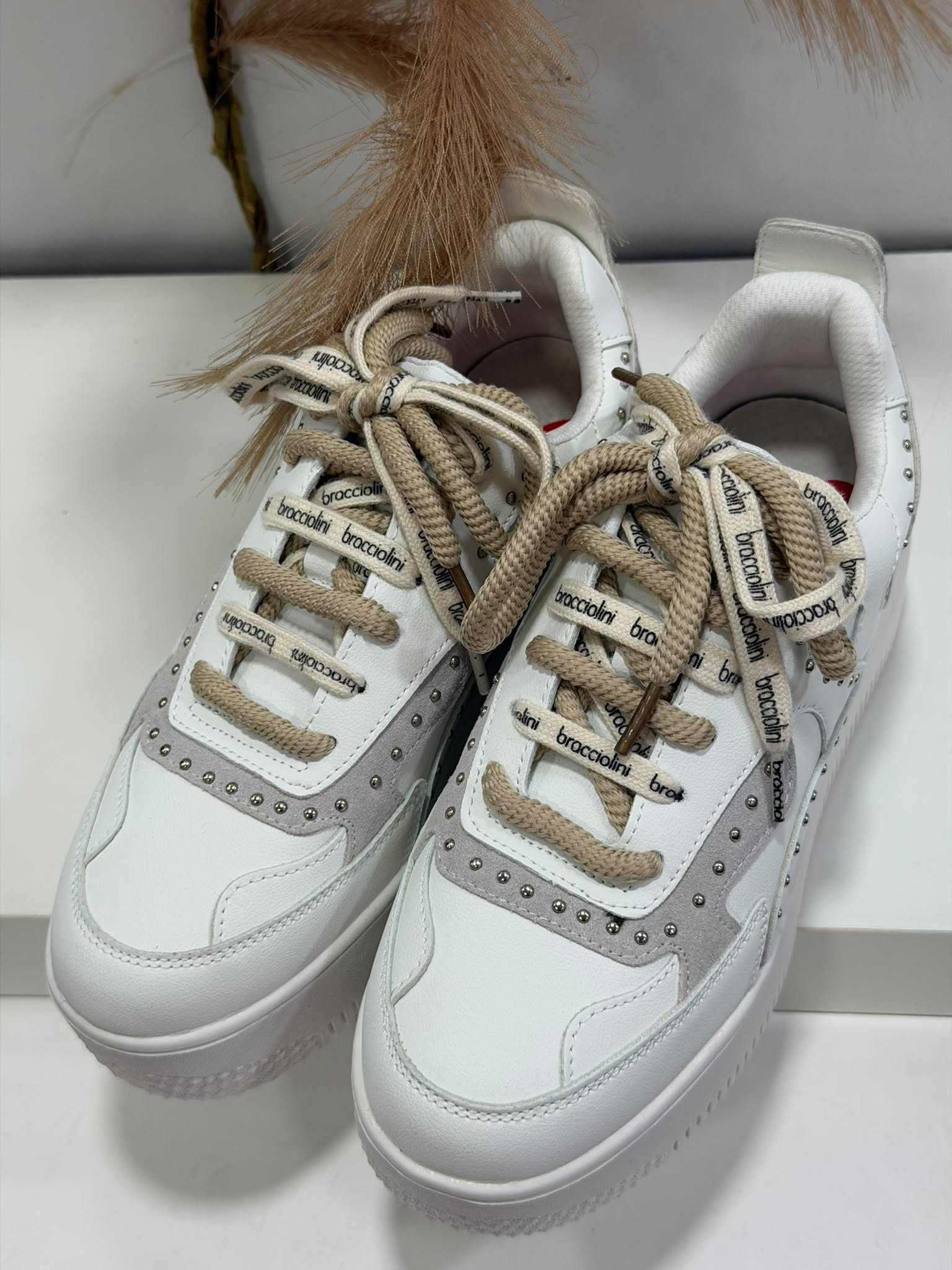 Sneakers Donna Braccialini B105/B106