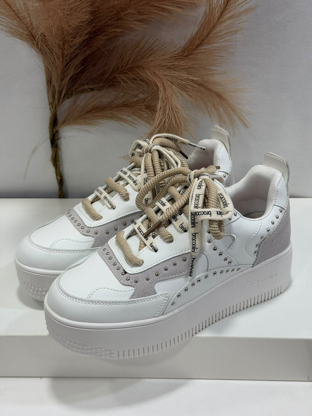 Sneakers Donna Braccialini B105/B106